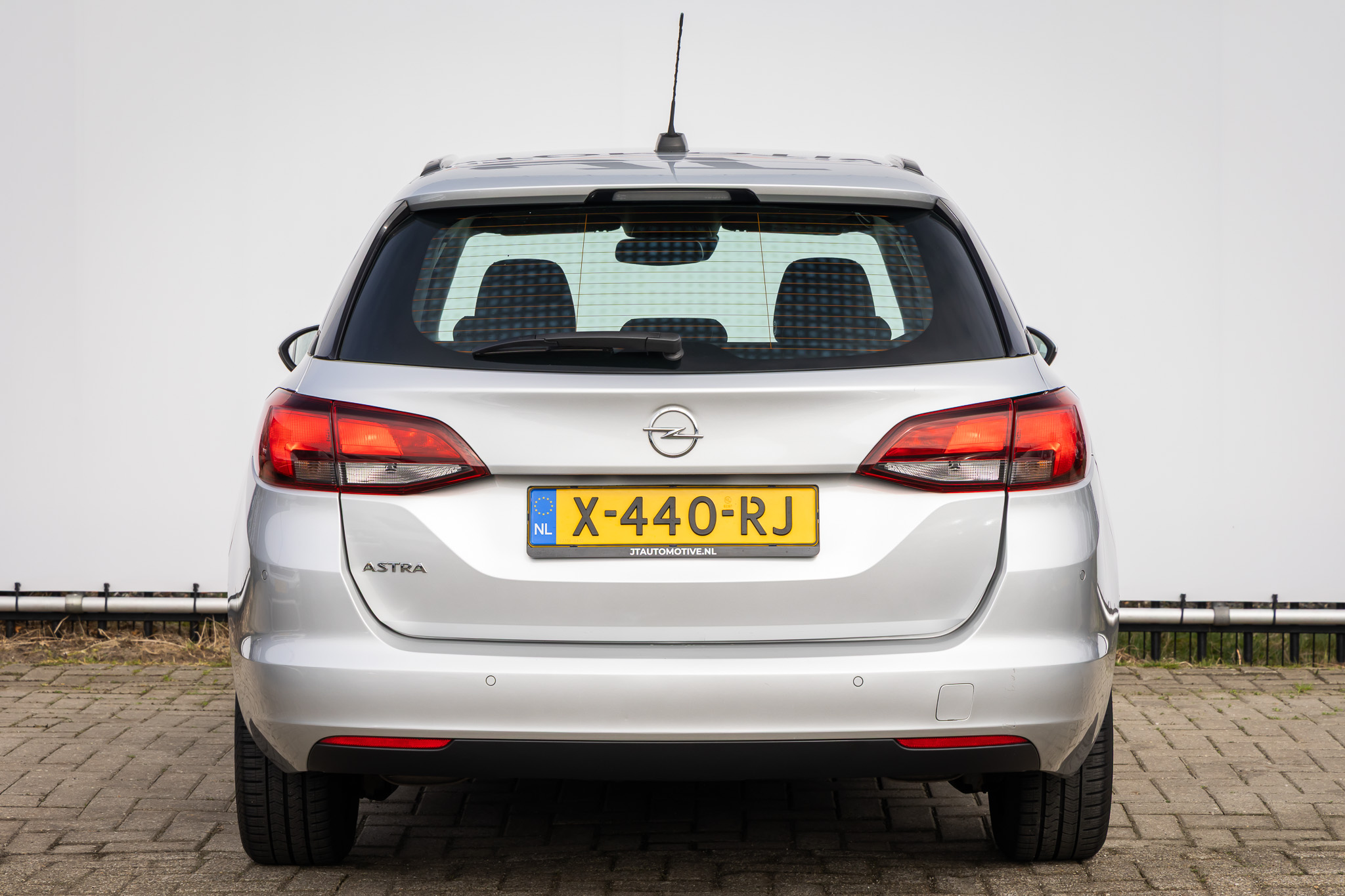Foto van Opel Astra Sports Tourer