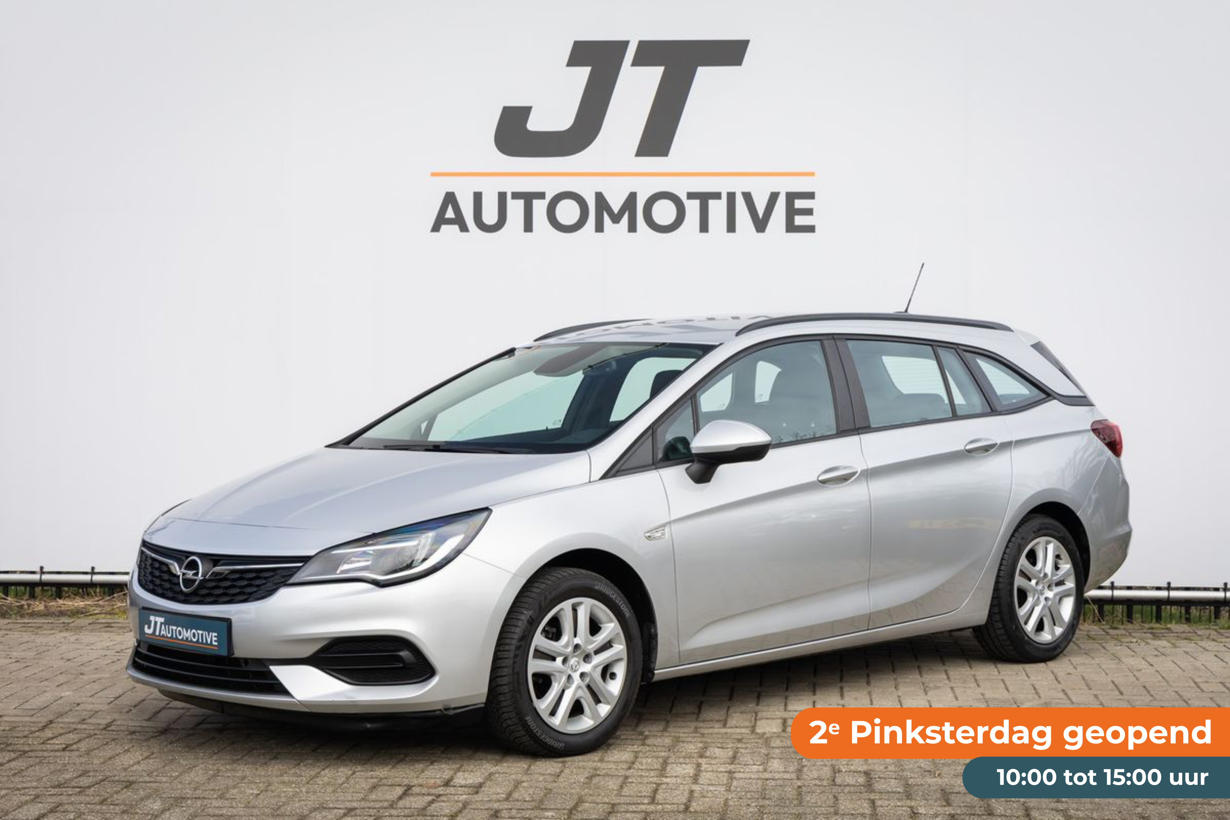 Foto van Opel Astra Sports Tourer