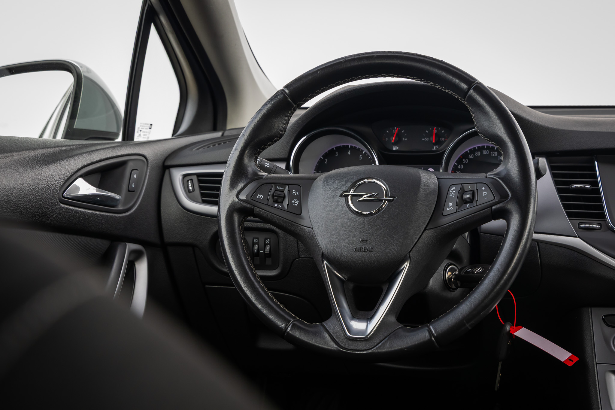 Foto van Opel Astra Sports Tourer