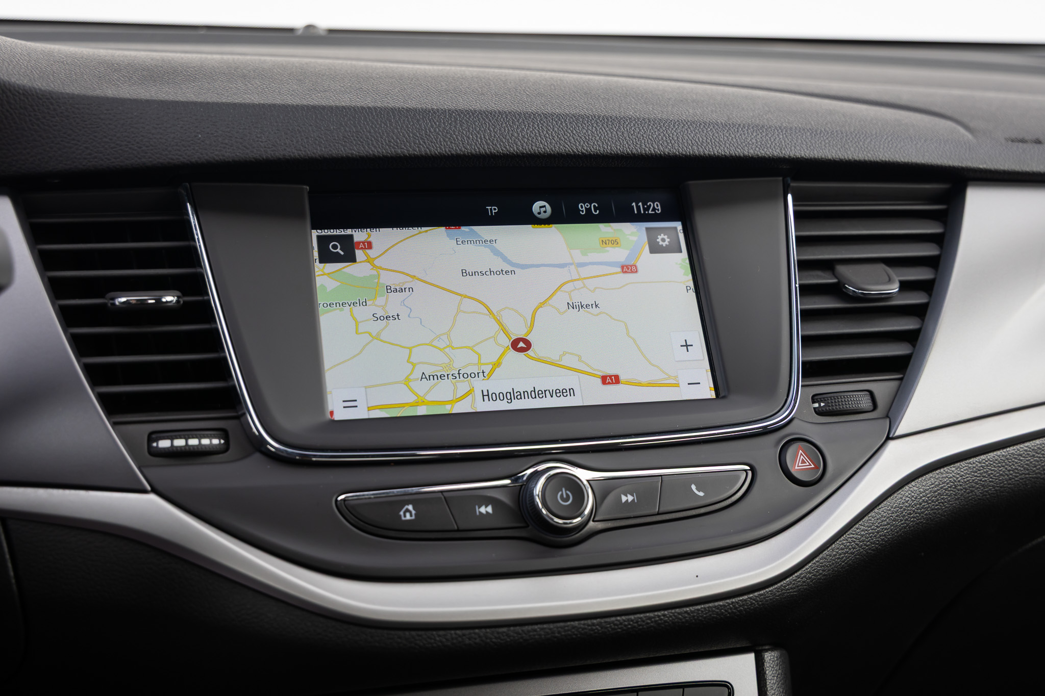 Foto van Opel Astra Sports Tourer