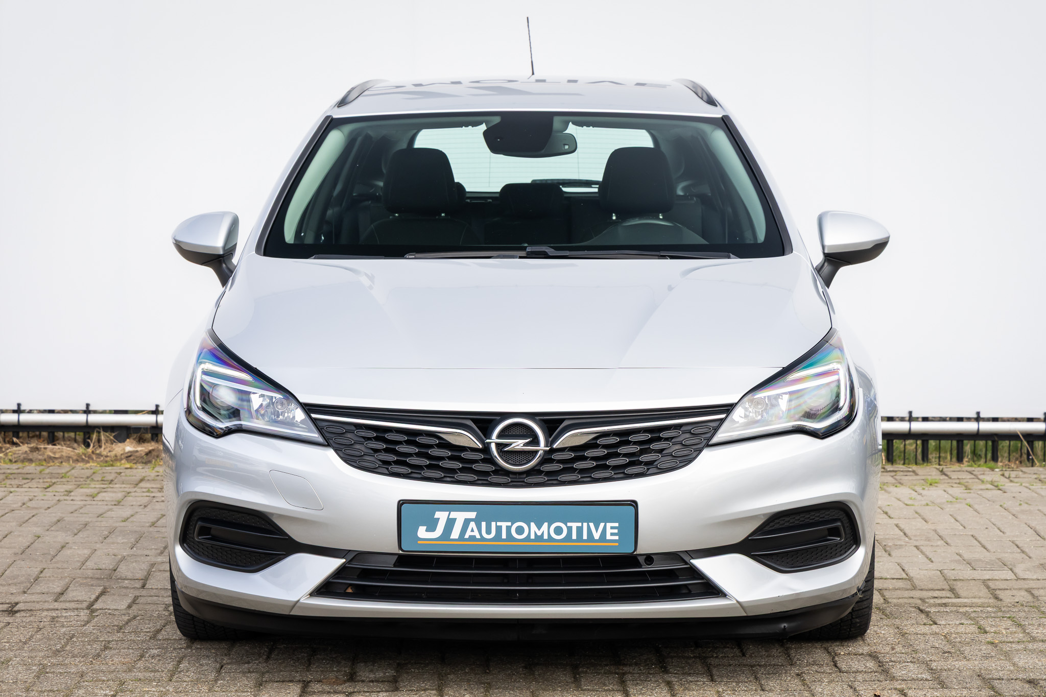 Foto van Opel Astra Sports Tourer