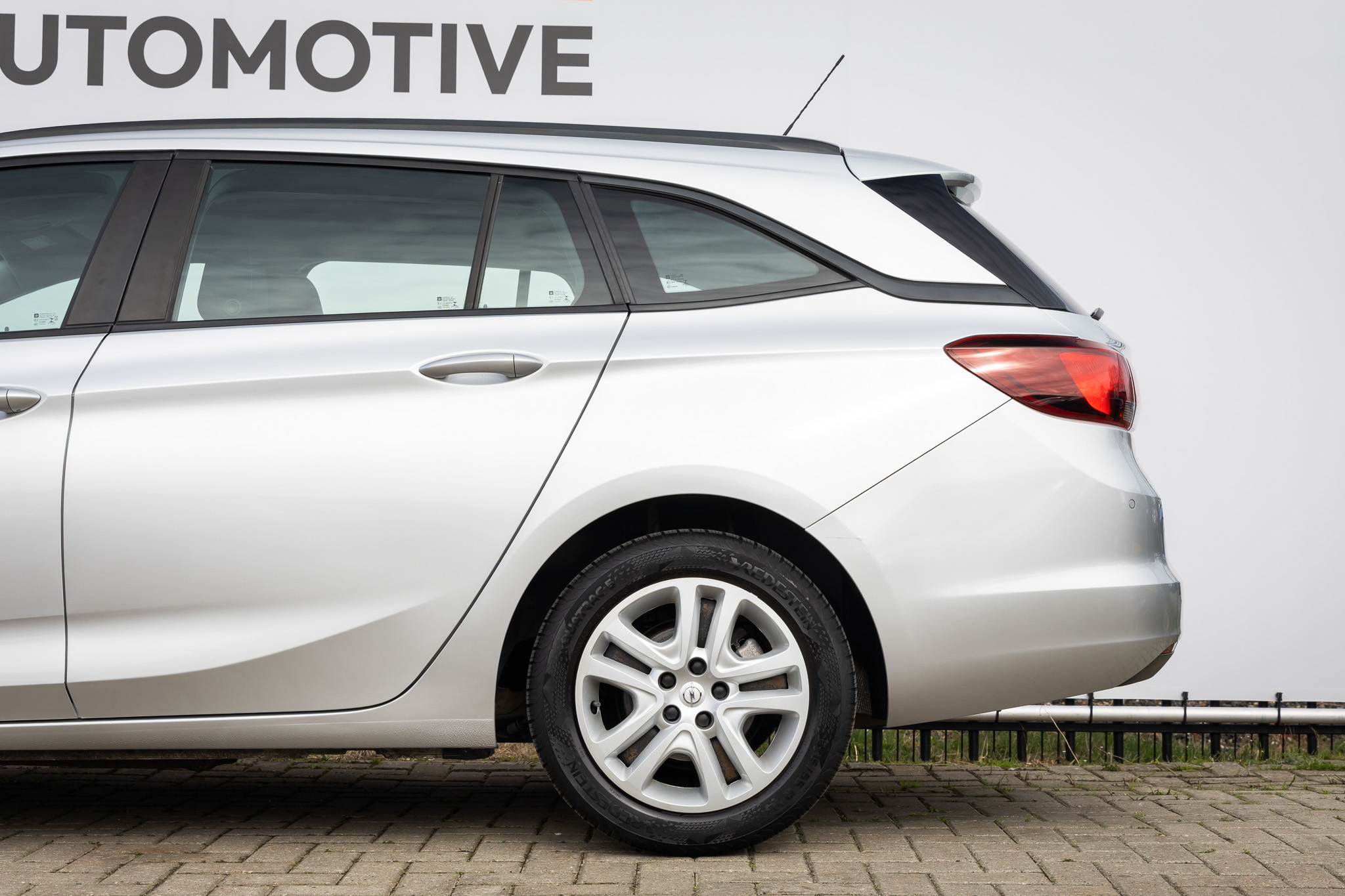 Foto van Opel Astra Sports Tourer
