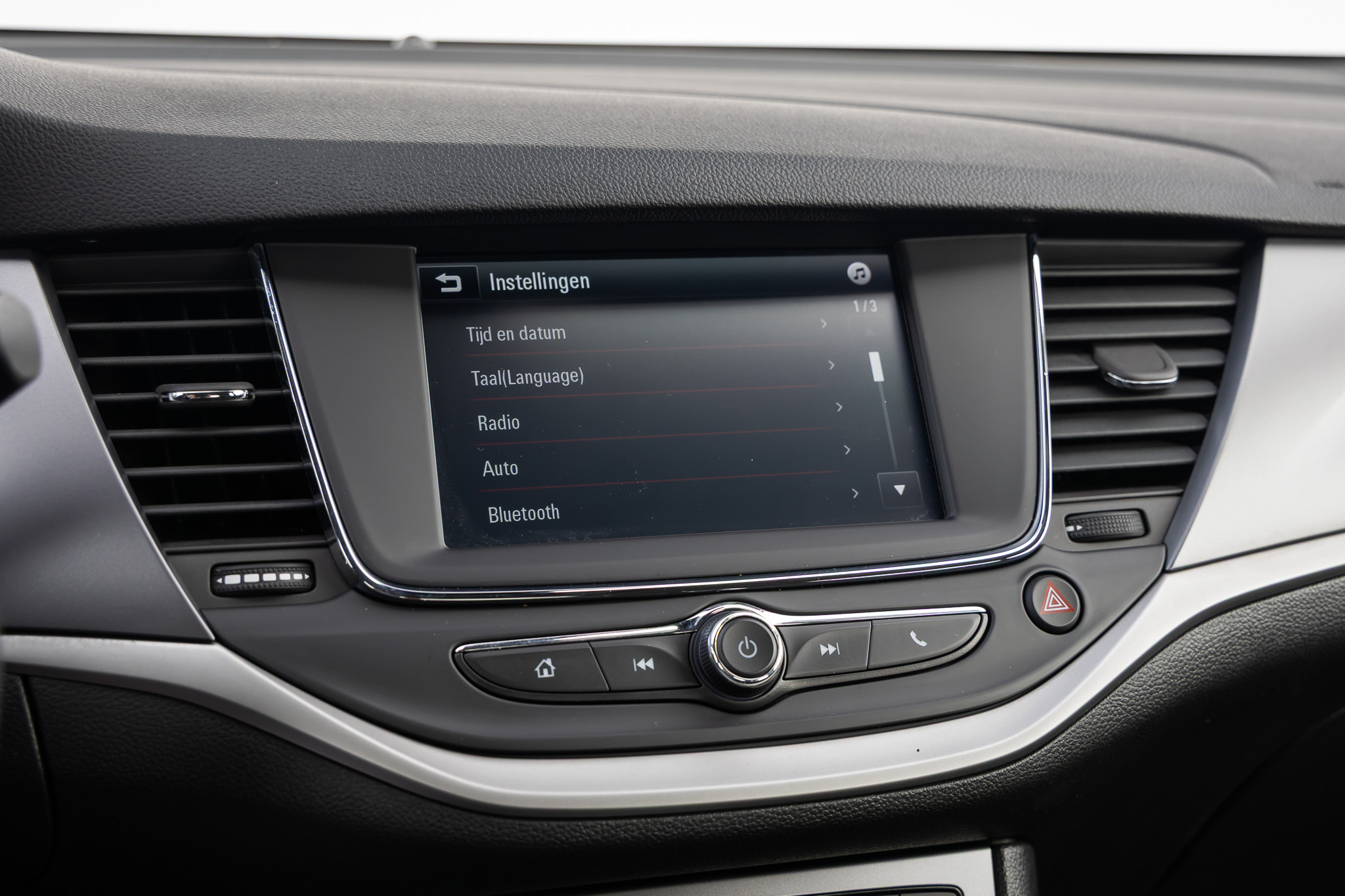 Foto van Opel Astra Sports Tourer