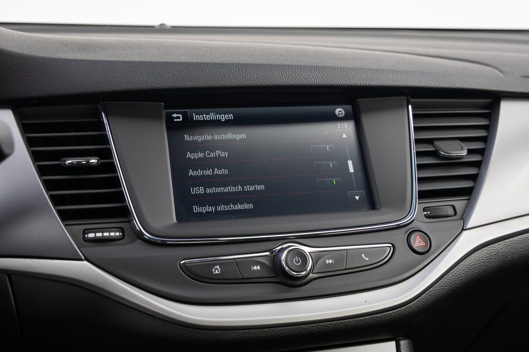 Foto van Opel Astra Sports Tourer