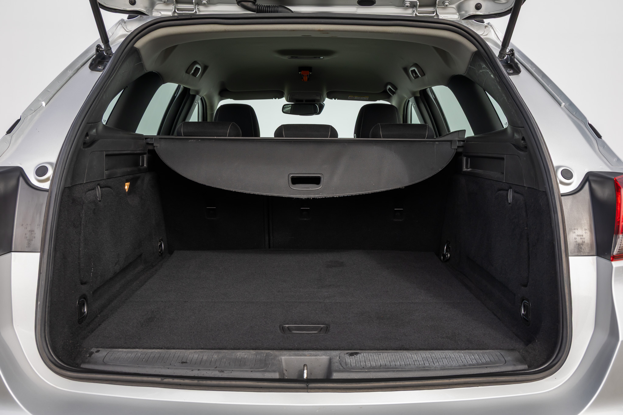 Foto van Opel Astra Sports Tourer