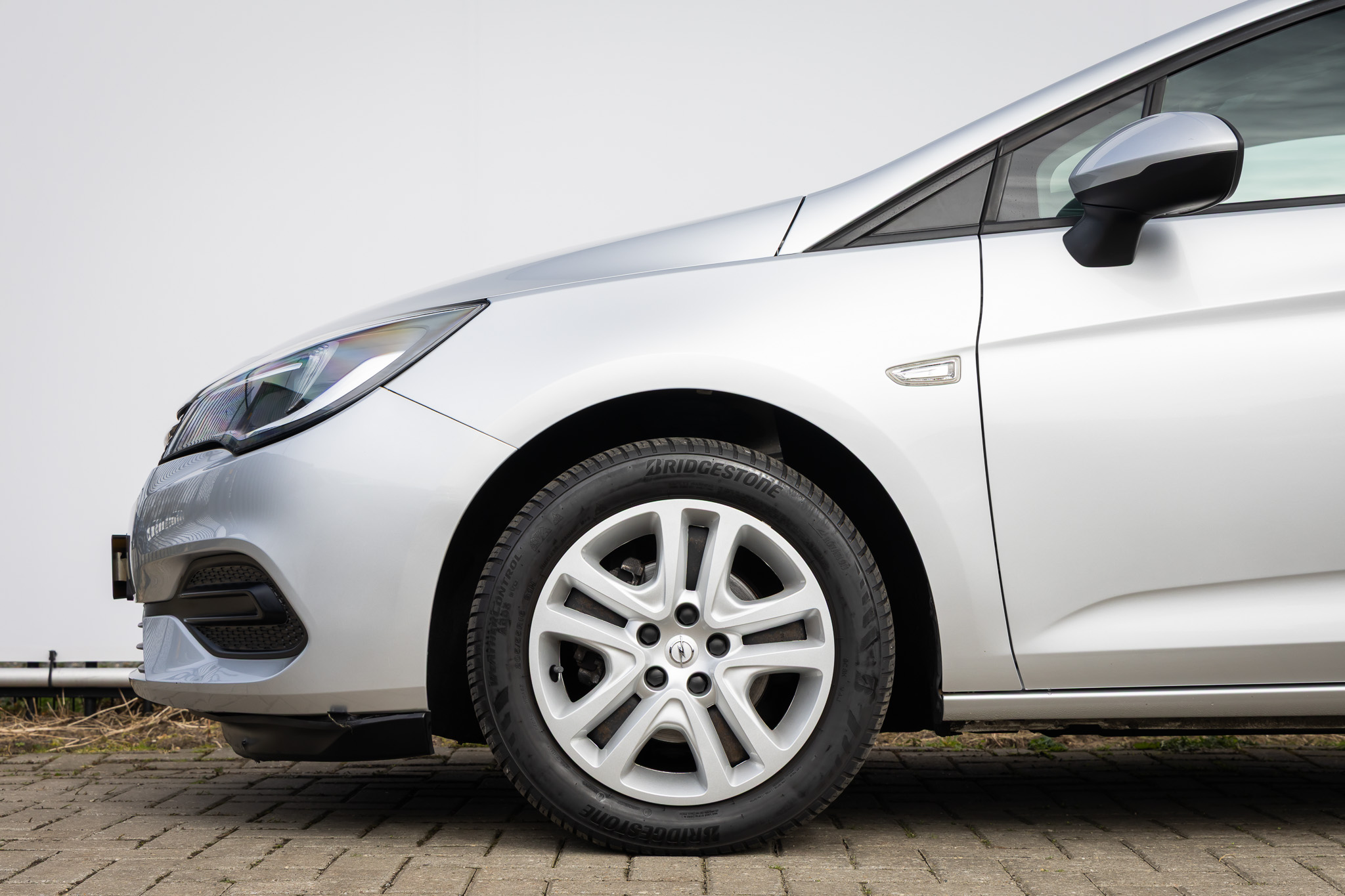 Foto van Opel Astra Sports Tourer