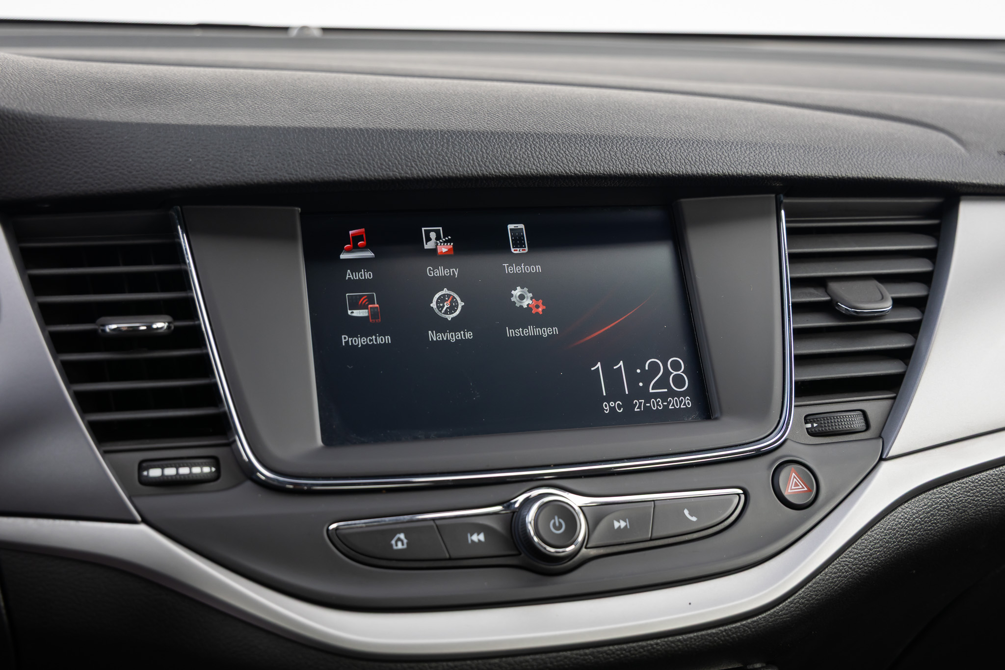 Foto van Opel Astra Sports Tourer