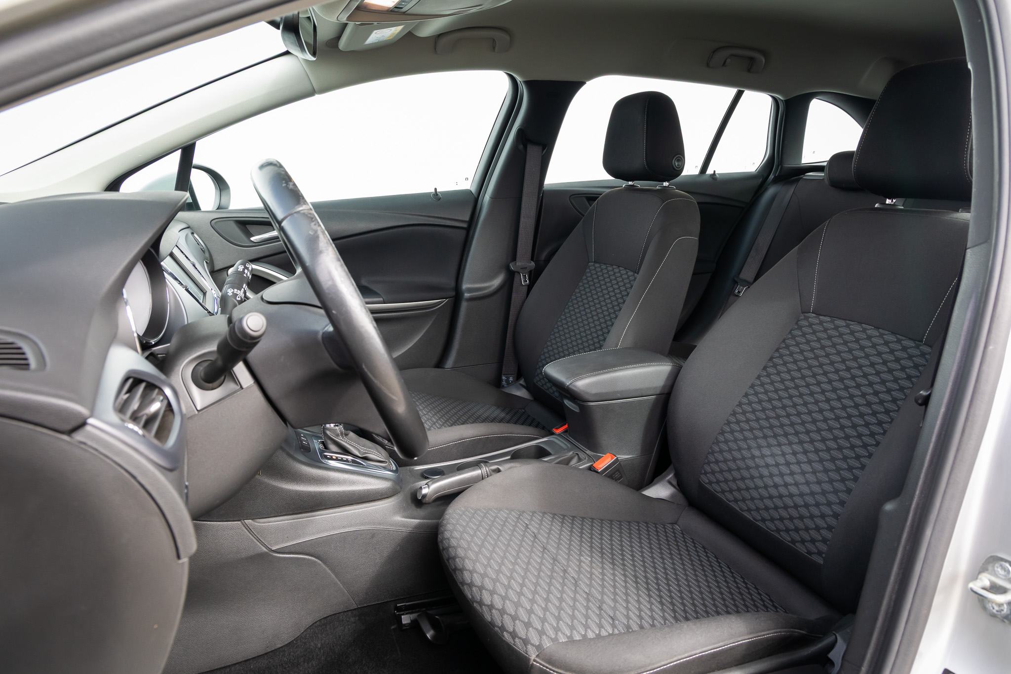 Foto van Opel Astra Sports Tourer