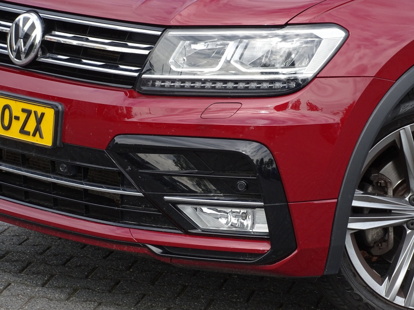 Foto van Volkswagen Tiguan