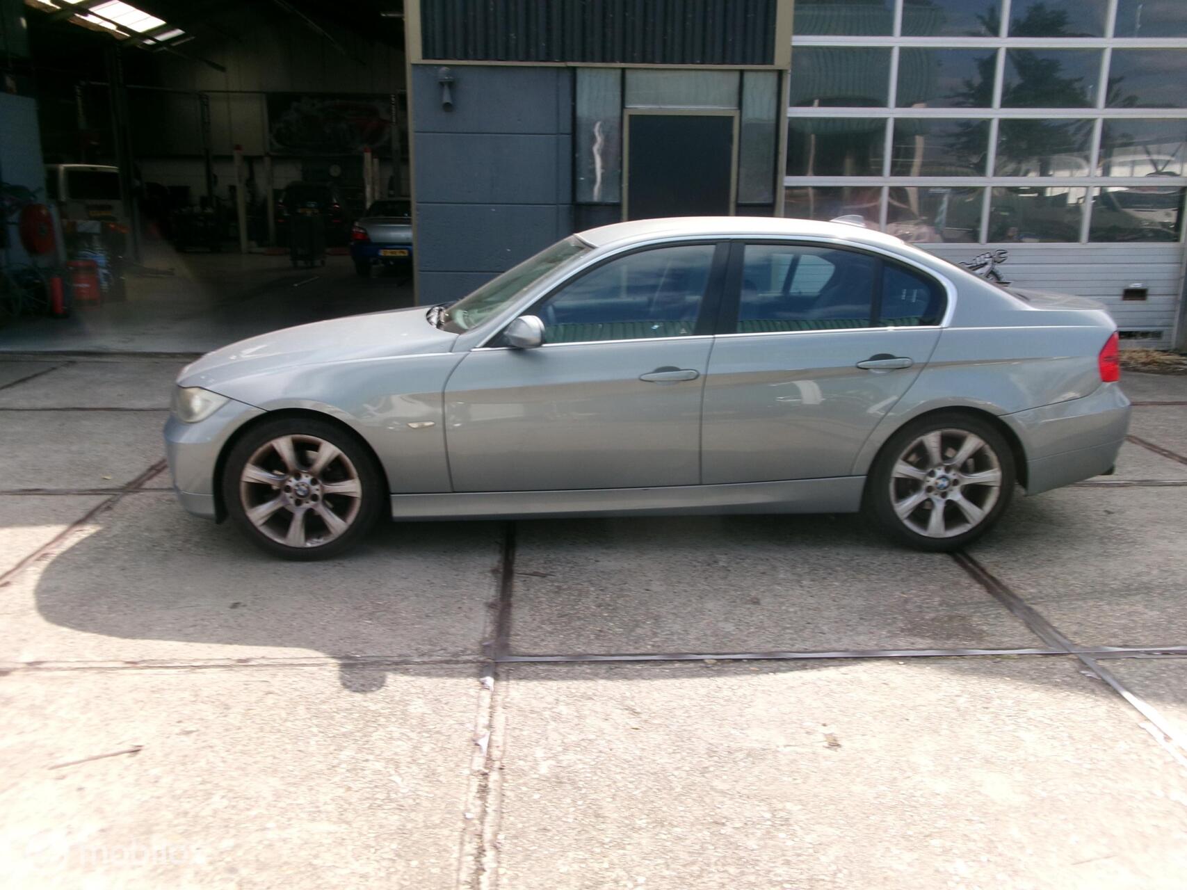Foto van BMW 3er Reihe