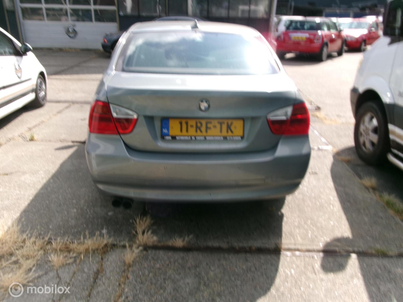 Foto van BMW 3er Reihe