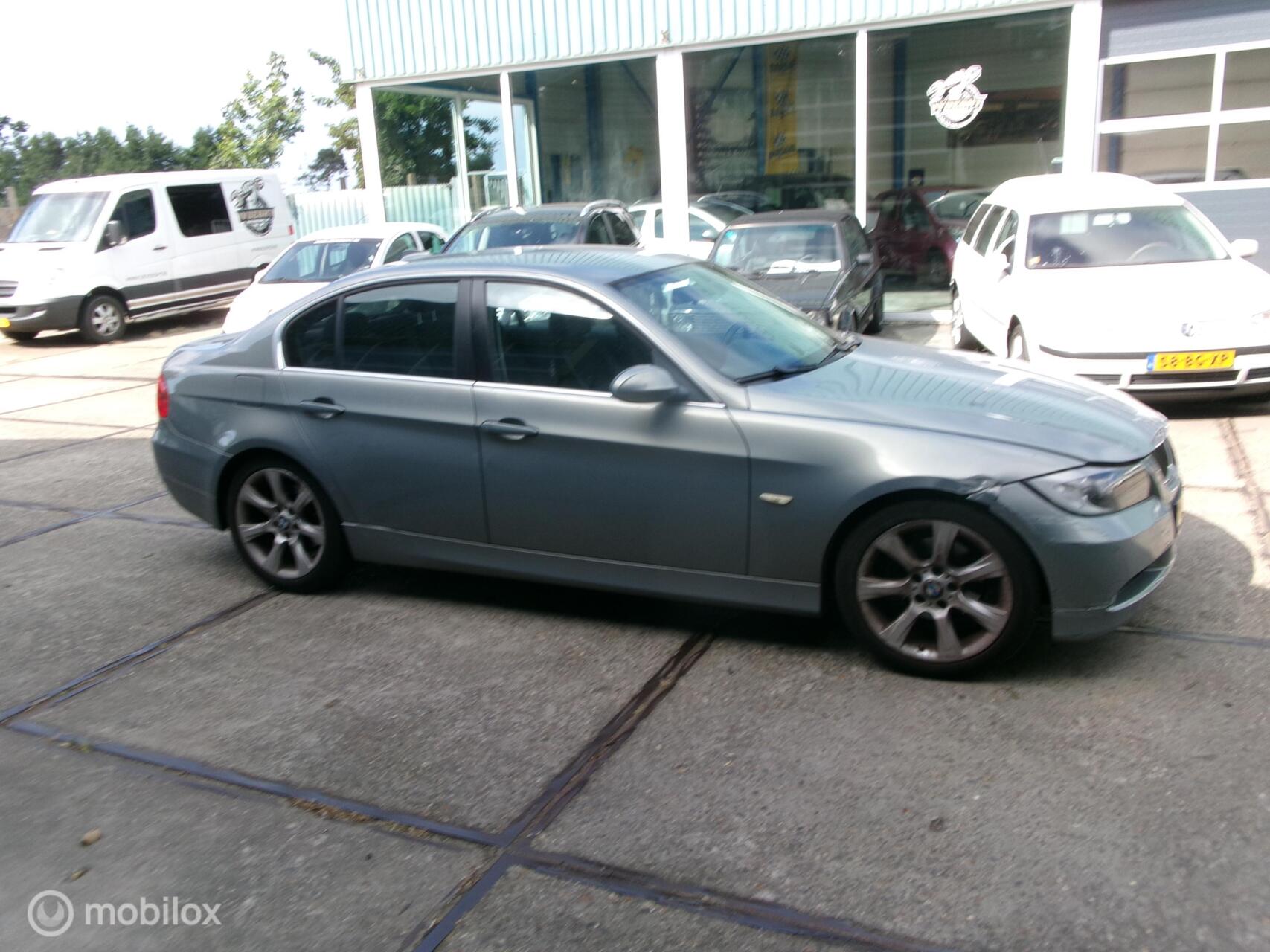 Foto van BMW 3er Reihe