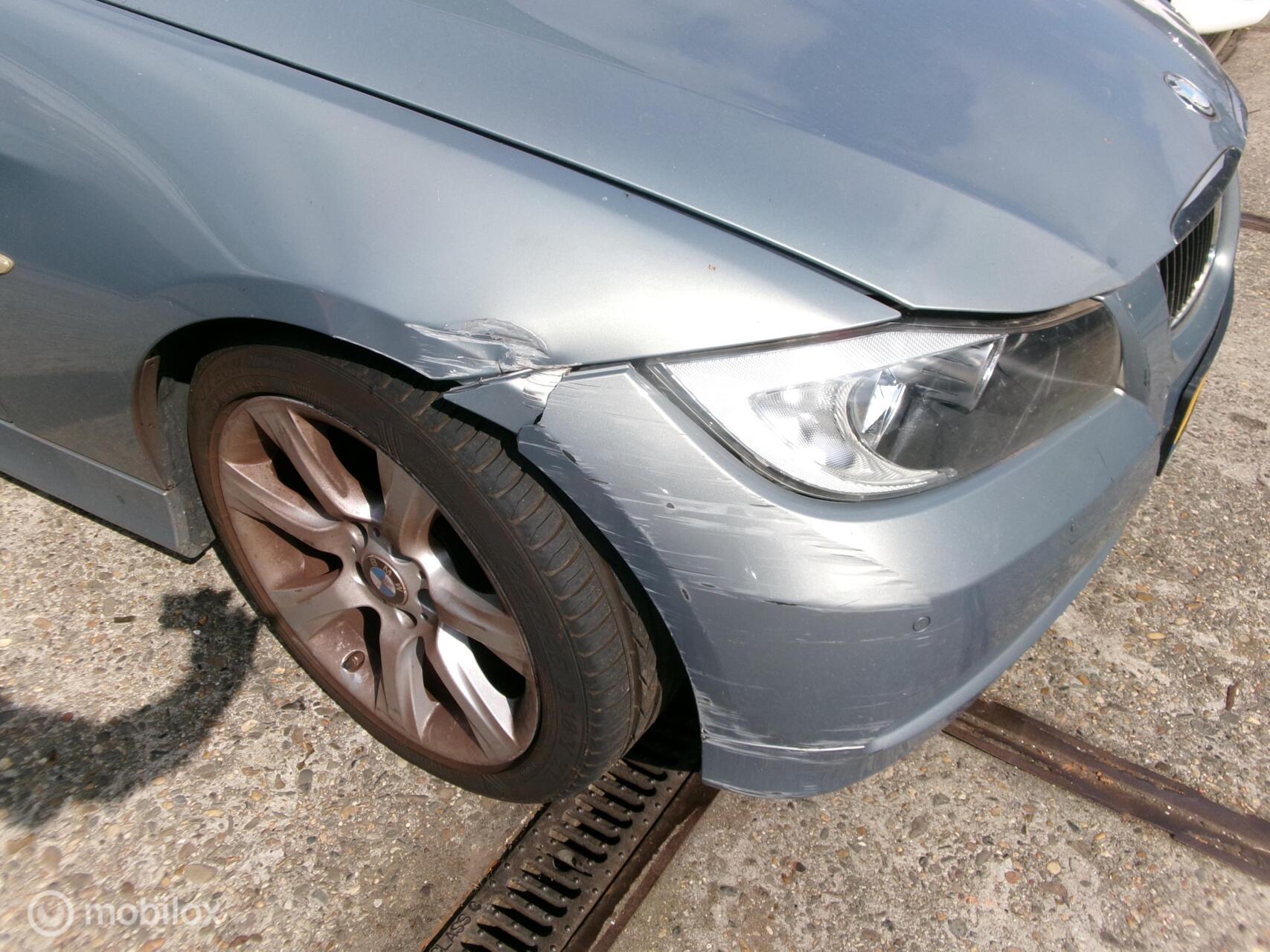 Foto van BMW 3er Reihe