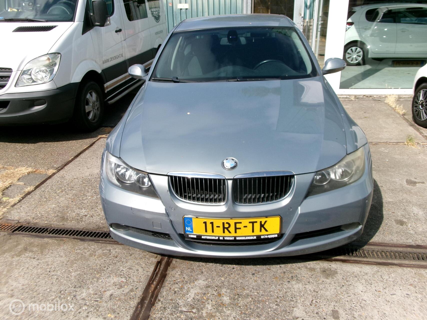 Foto van BMW 3er Reihe