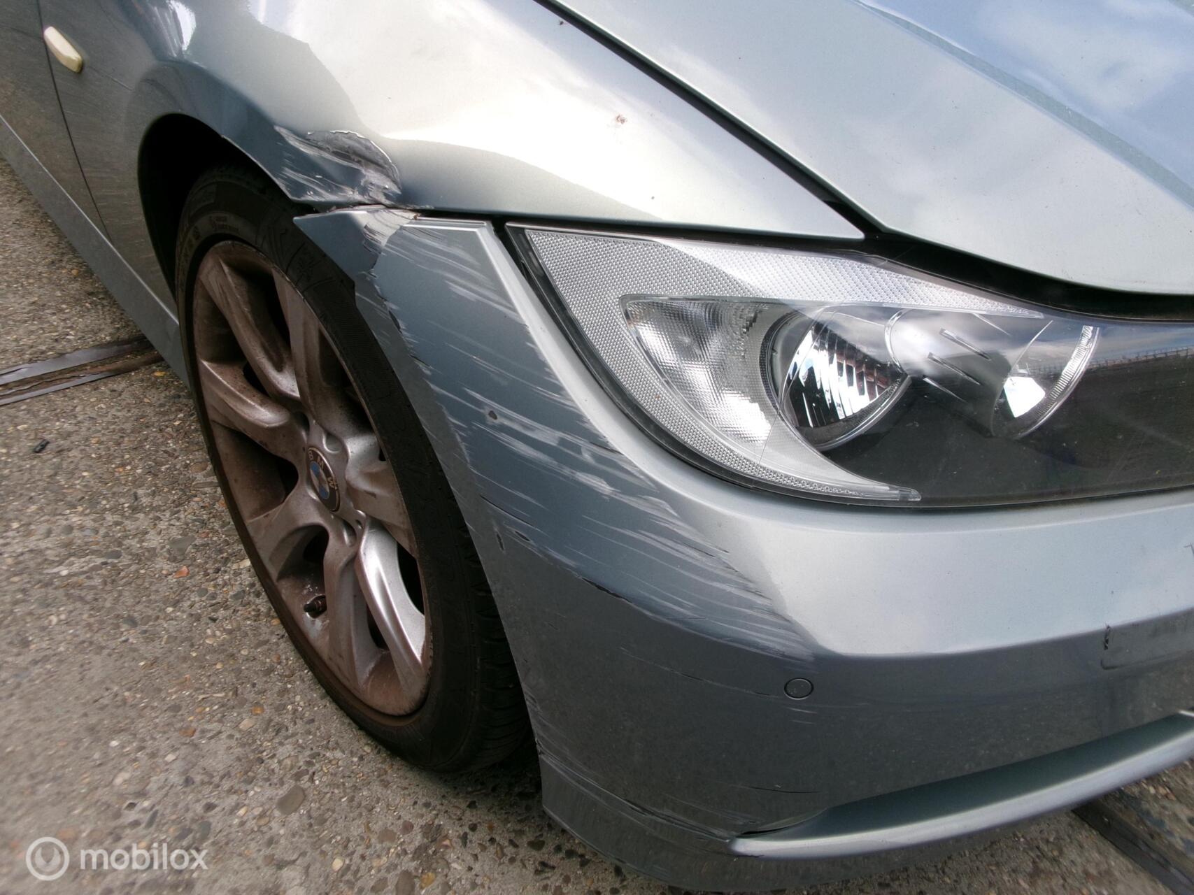 Foto van BMW 3er Reihe