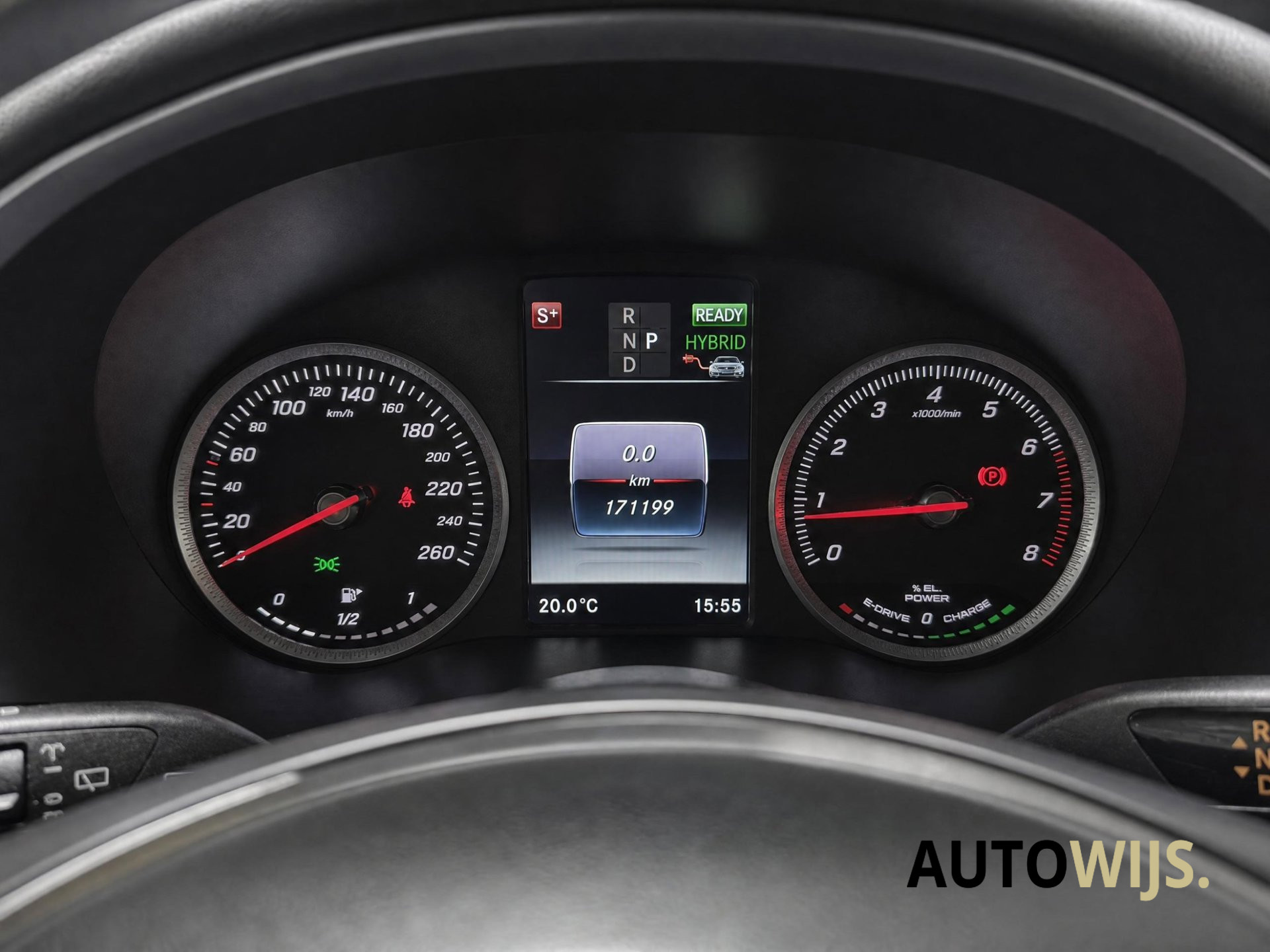 Foto van Mercedes-Benz GLC 350 E 4Matic