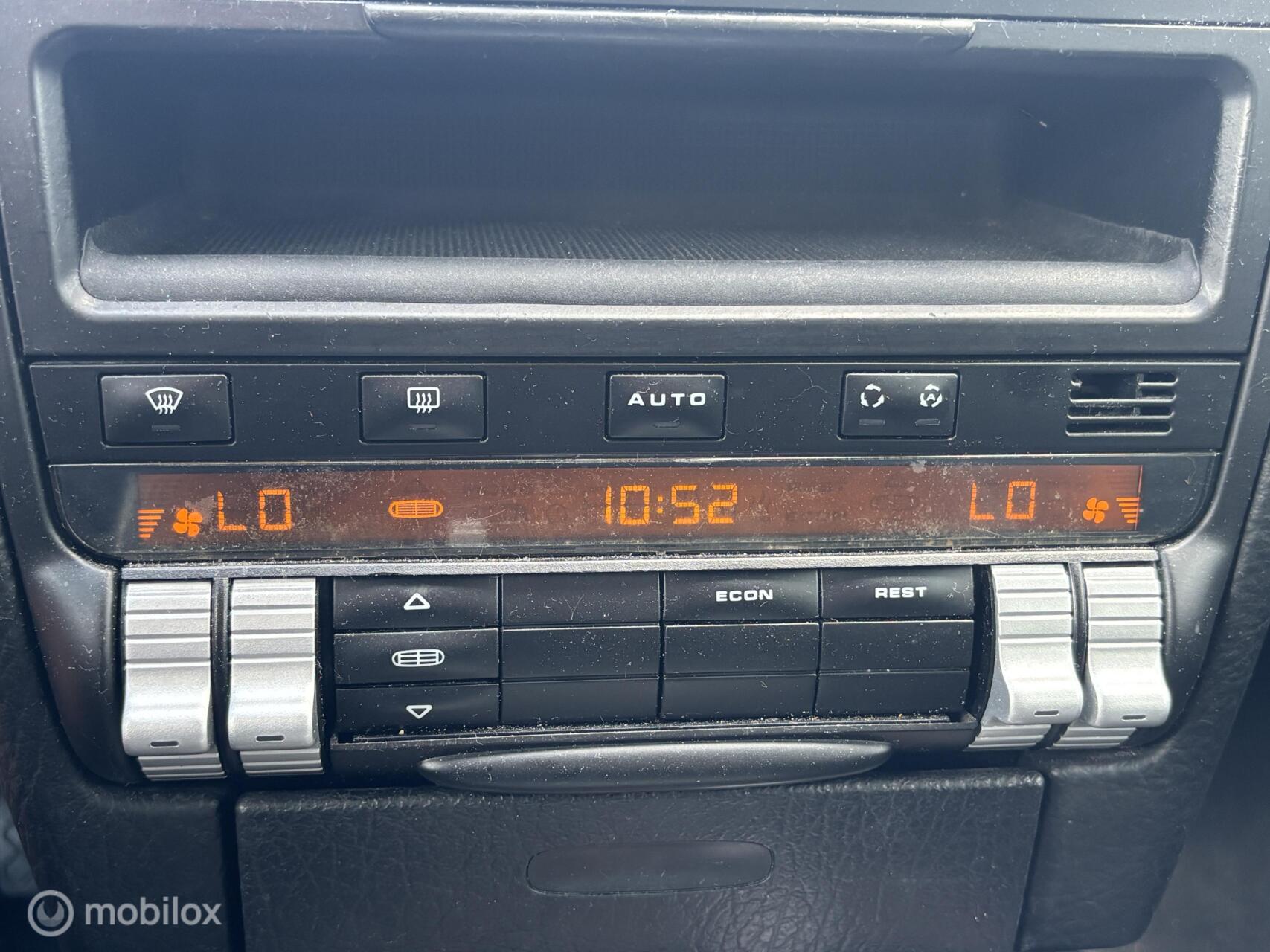 Foto van Porsche Cayenne