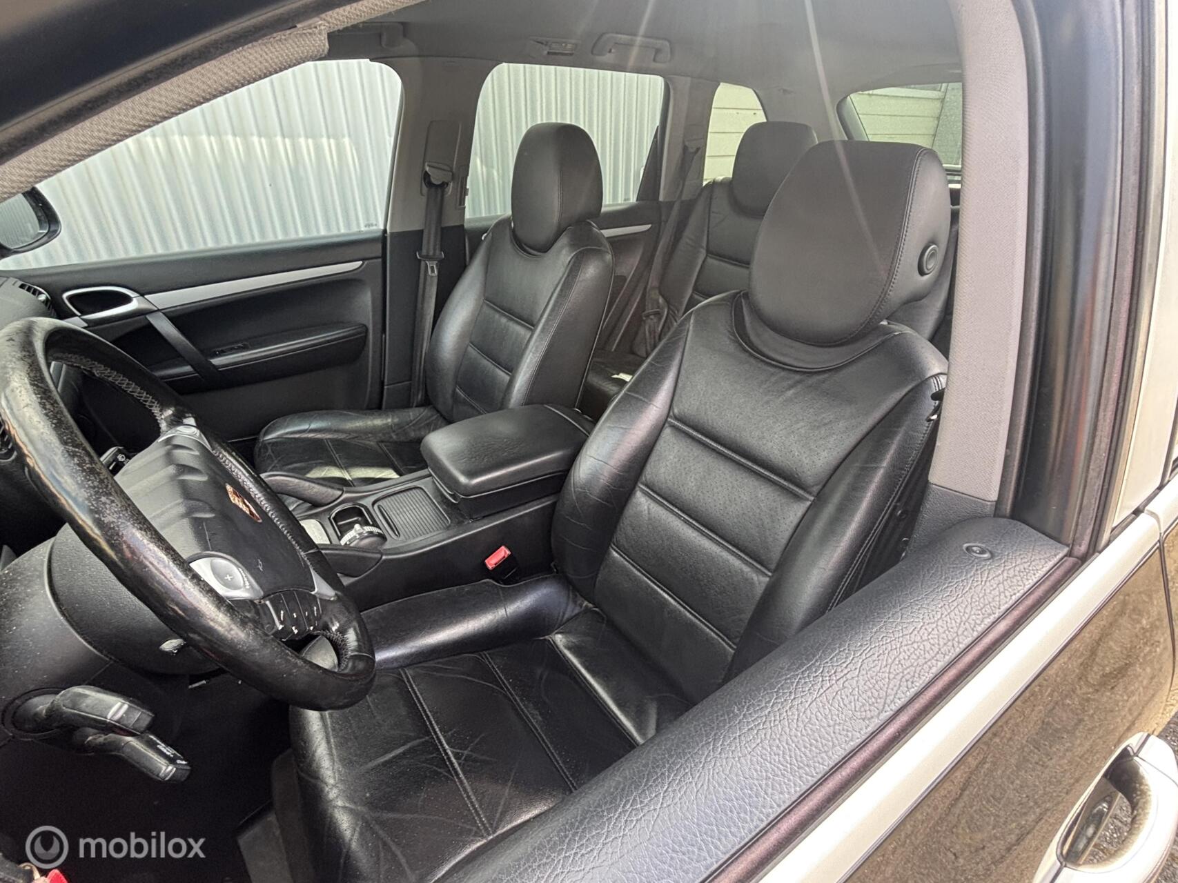 Foto van Porsche Cayenne