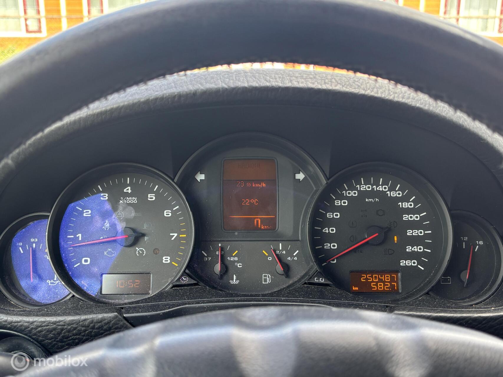 Foto van Porsche Cayenne