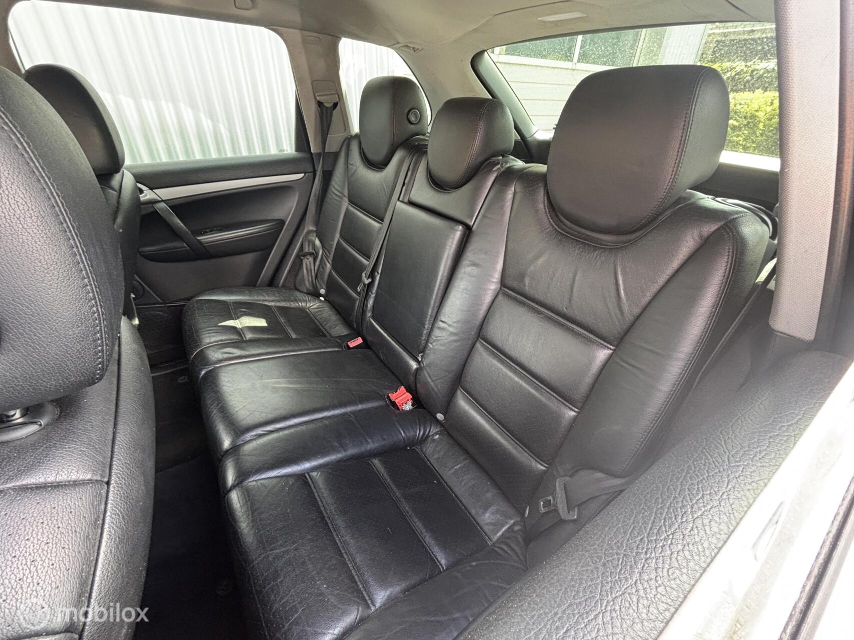 Foto van Porsche Cayenne