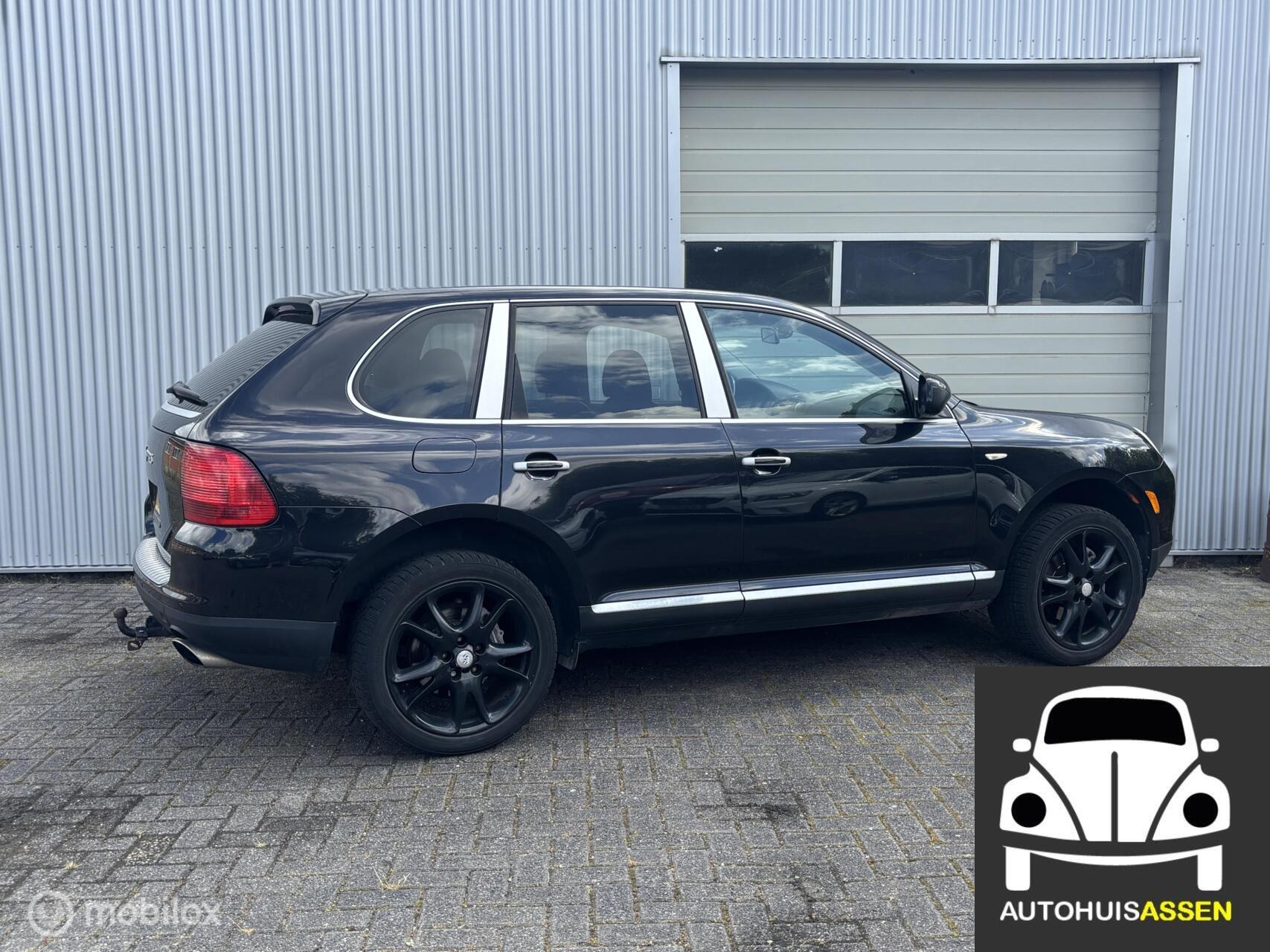 Foto van Porsche Cayenne