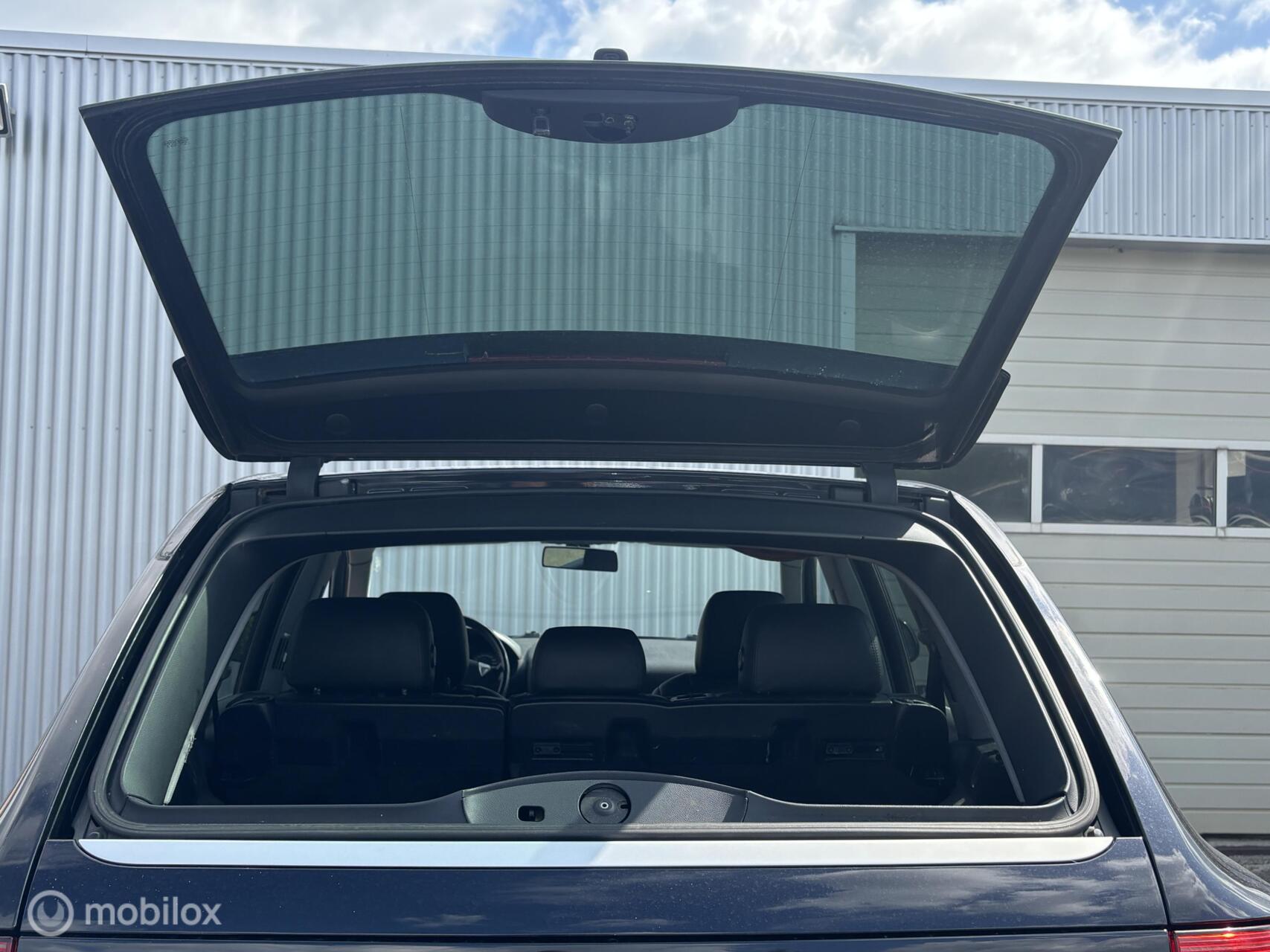 Foto van Porsche Cayenne