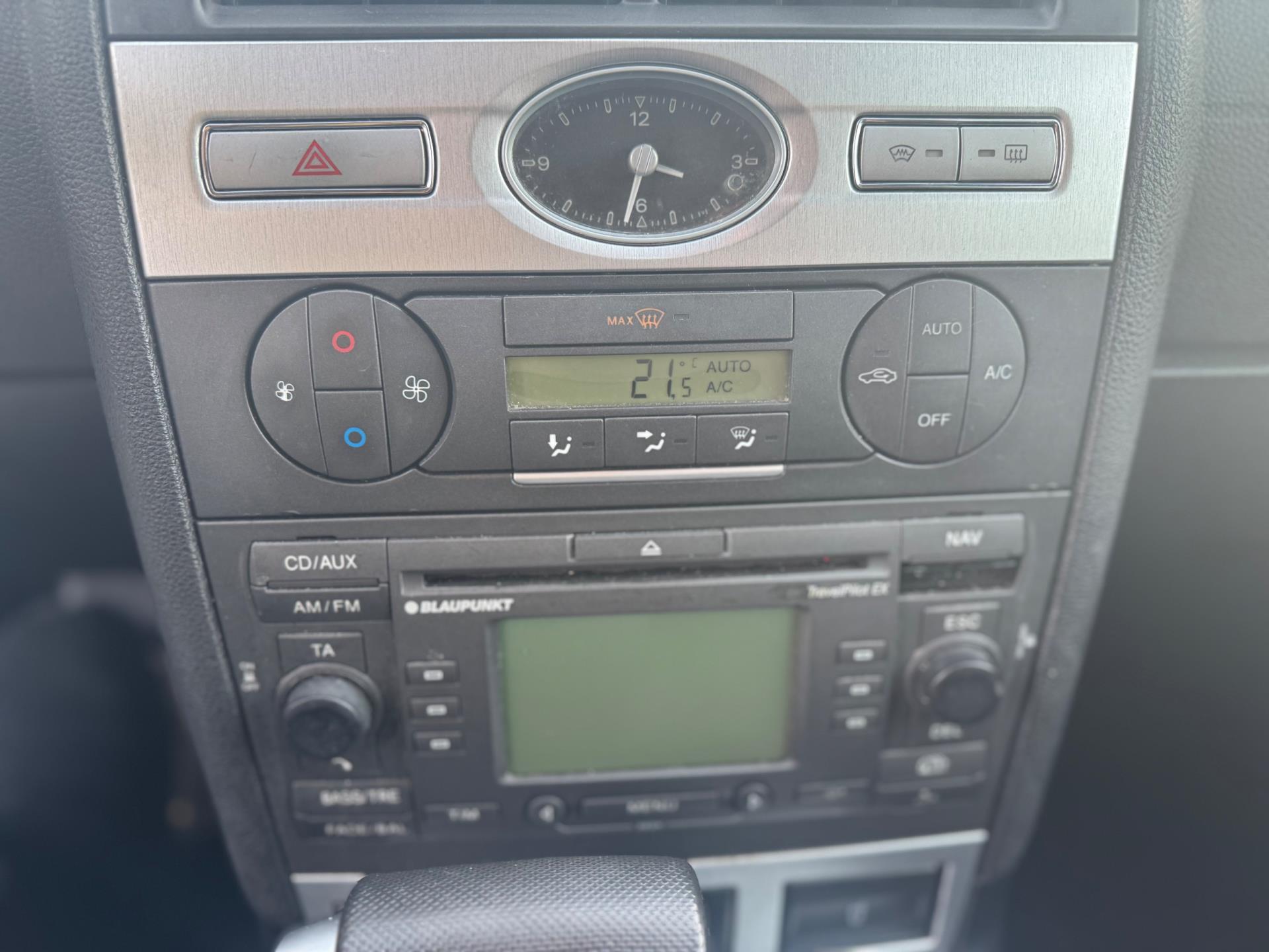 Foto van Ford Mondeo