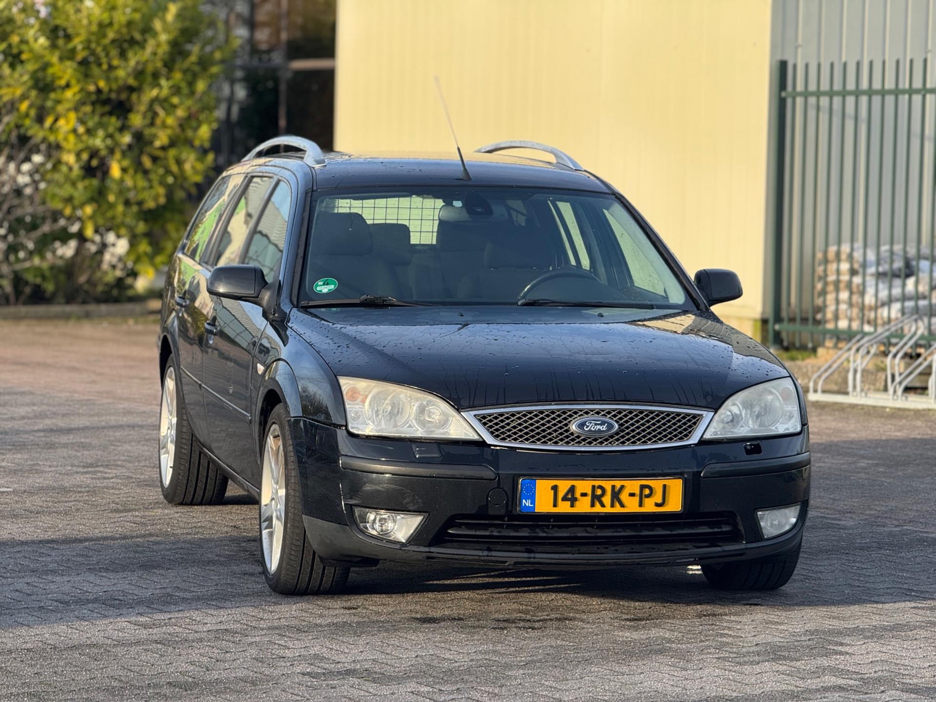 Foto van Ford Mondeo