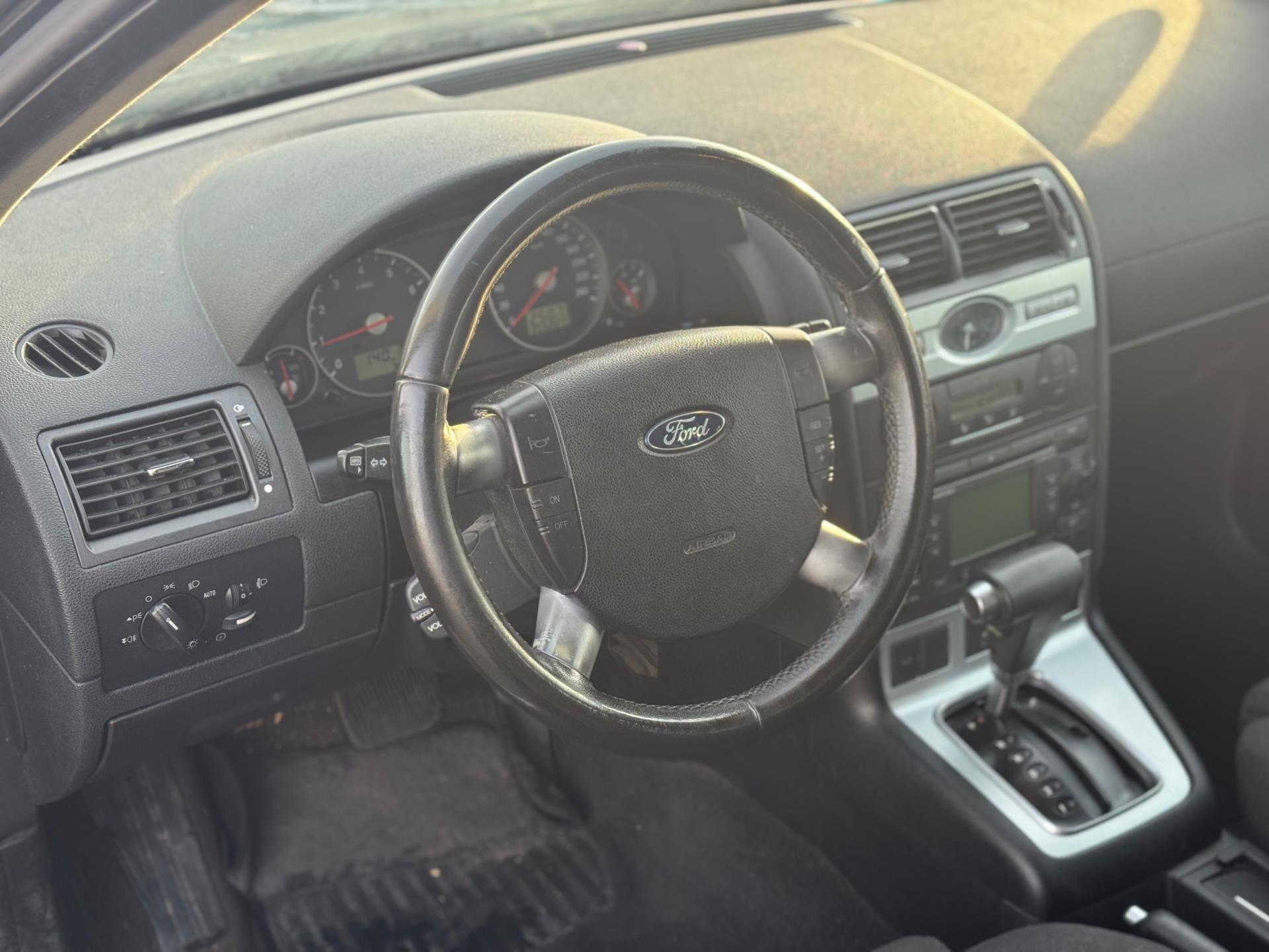 Foto van Ford Mondeo