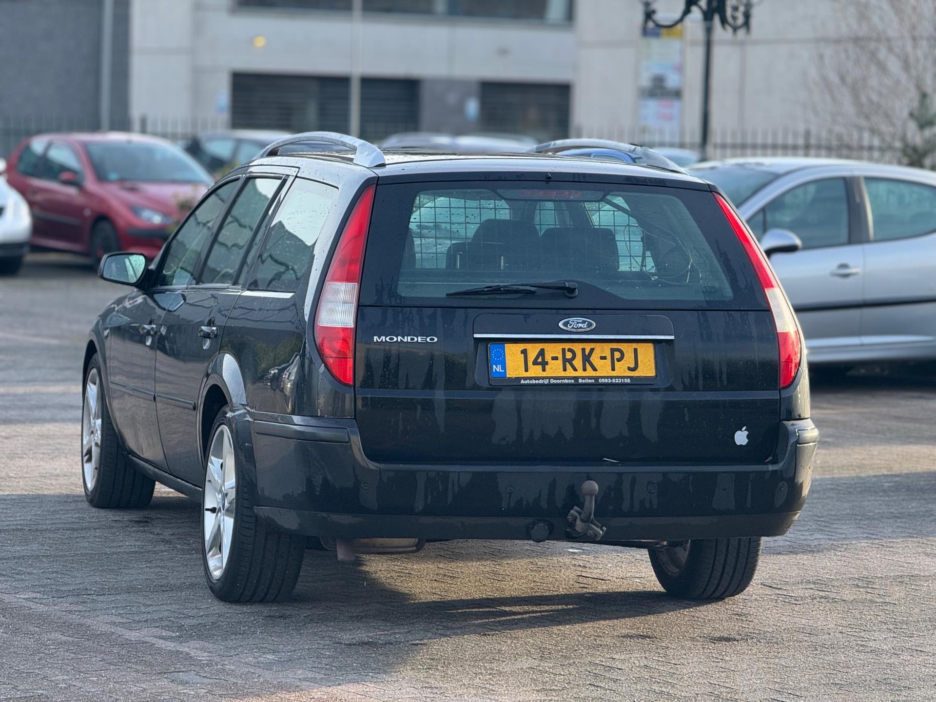 Foto van Ford Mondeo
