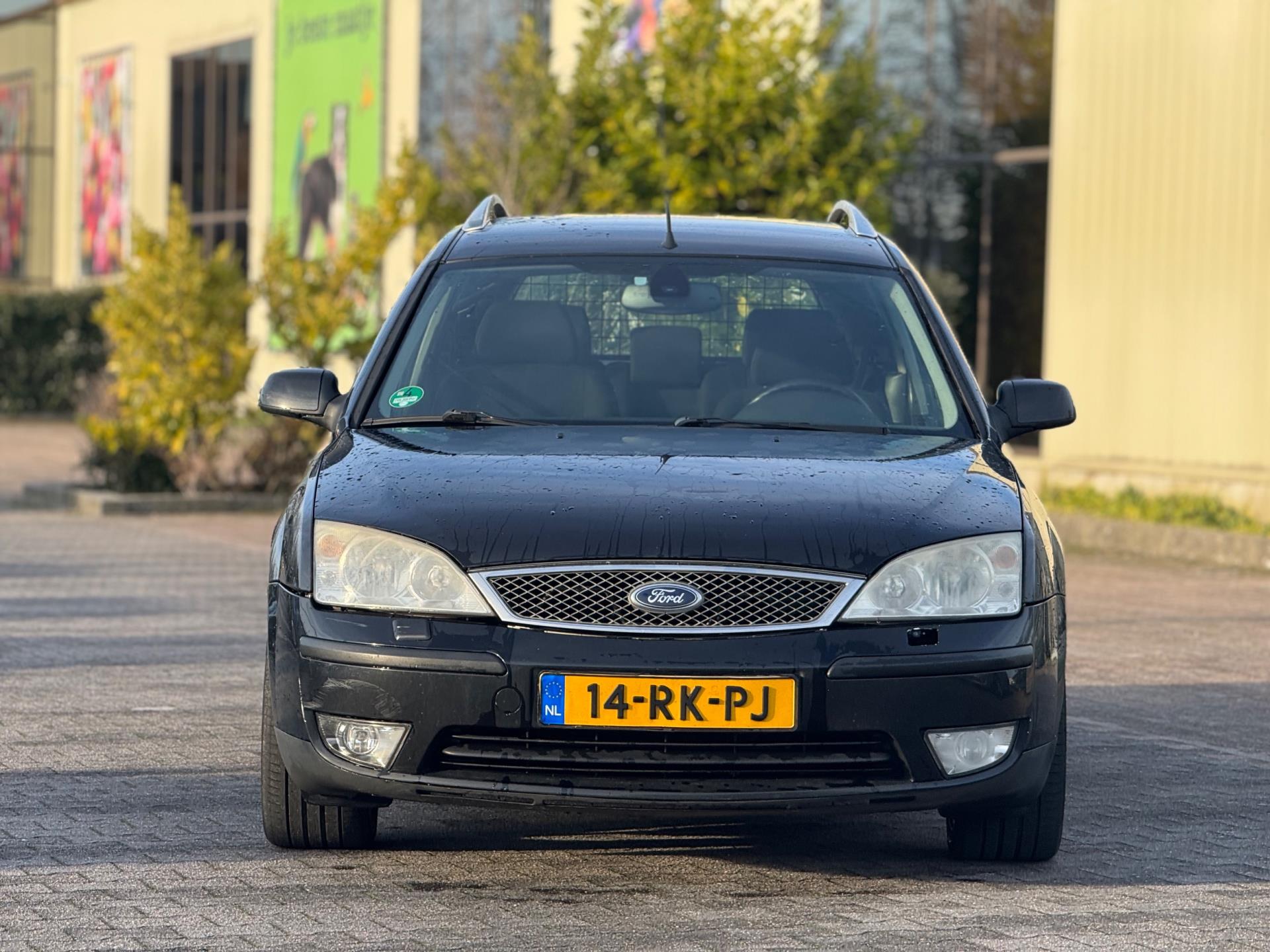 Foto van Ford Mondeo