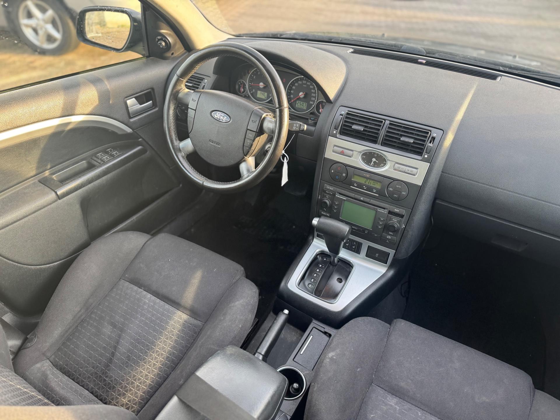 Foto van Ford Mondeo