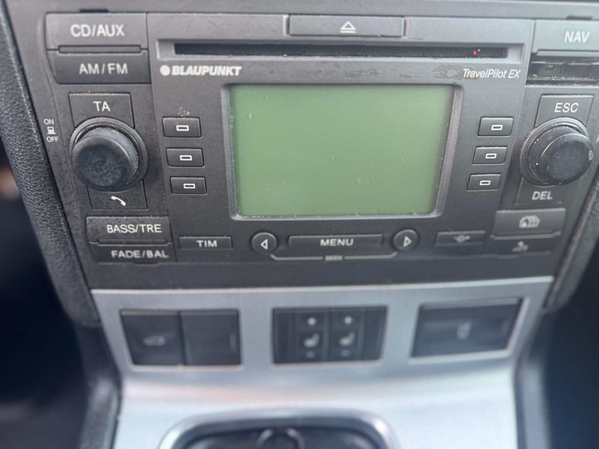 Foto van Ford Mondeo