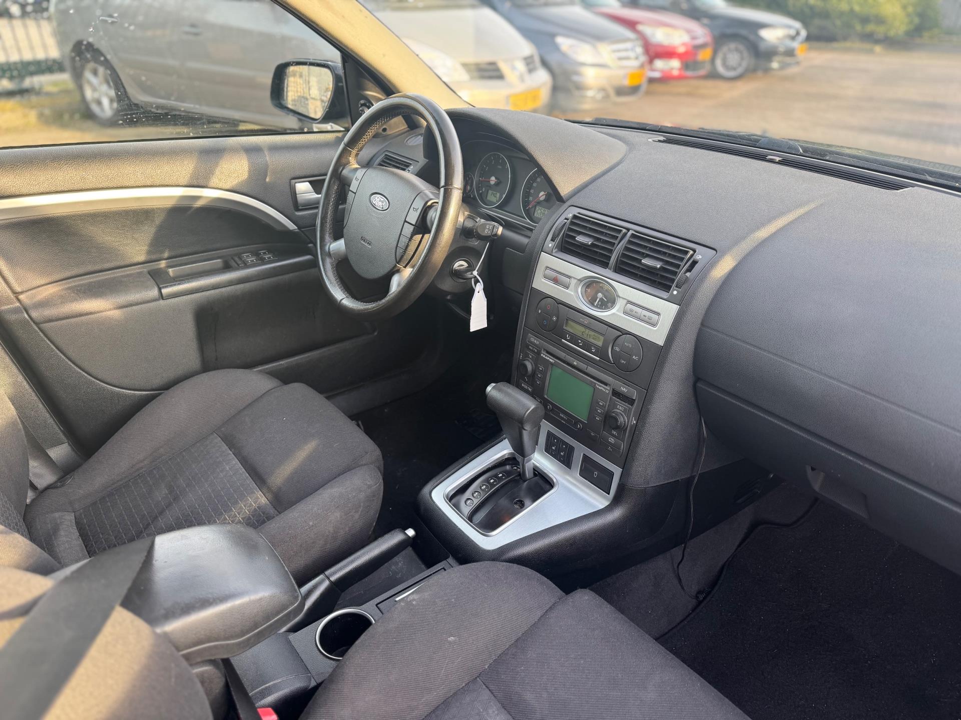 Foto van Ford Mondeo
