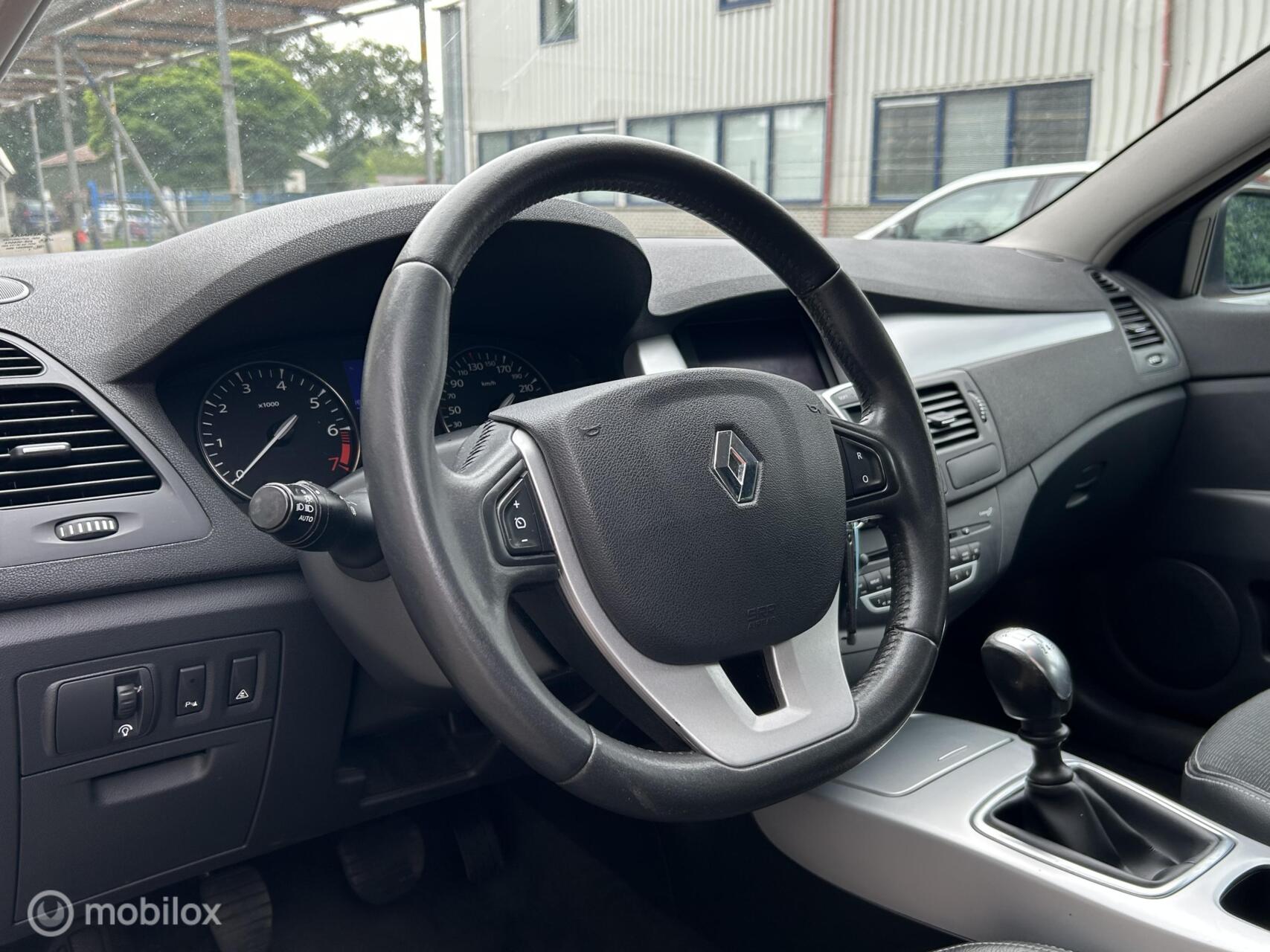 Foto van Renault Laguna