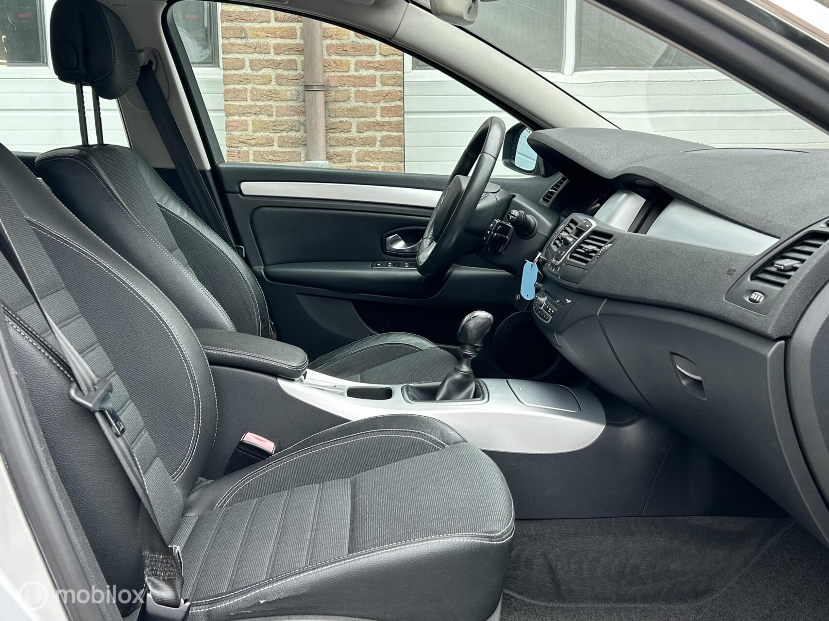 Foto van Renault Laguna
