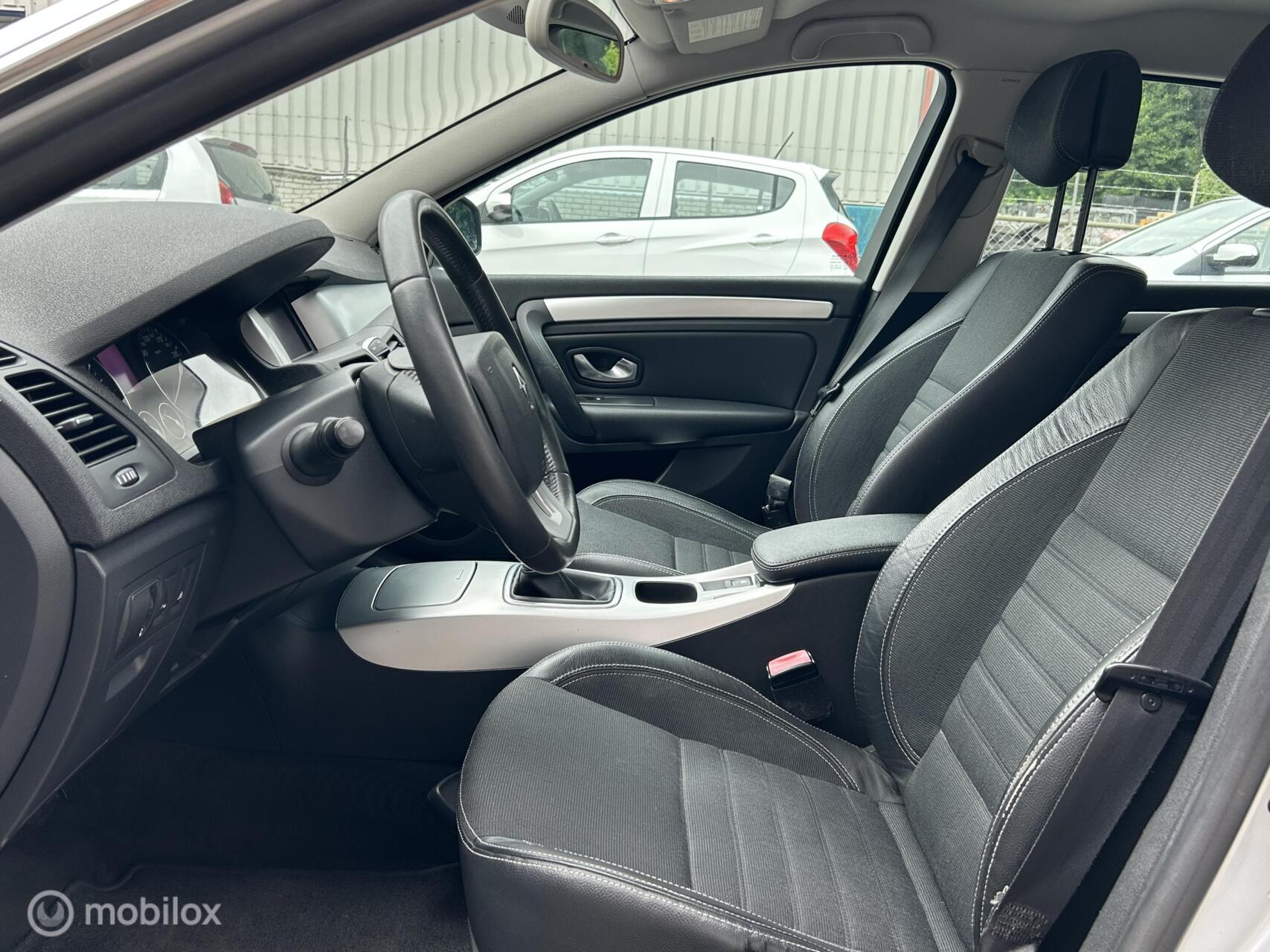 Foto van Renault Laguna