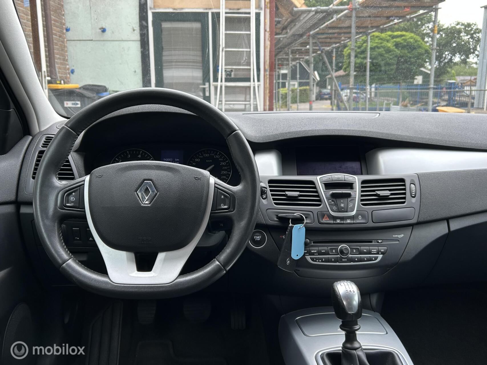 Foto van Renault Laguna