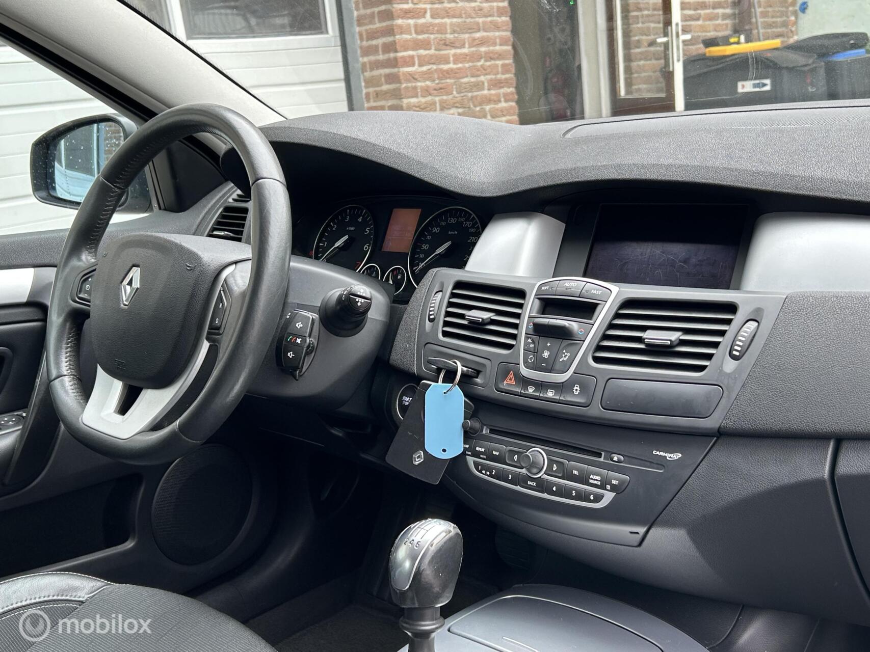Foto van Renault Laguna