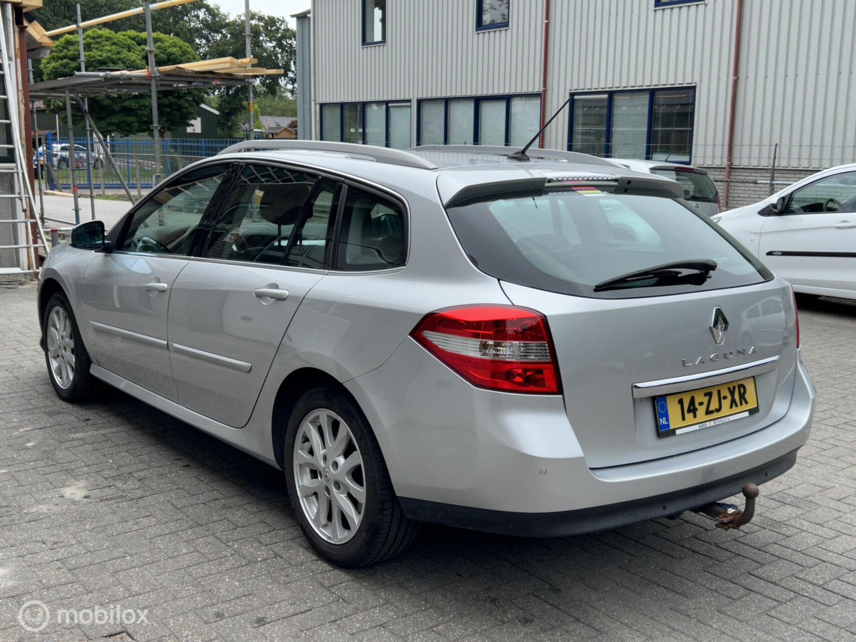 Foto van Renault Laguna