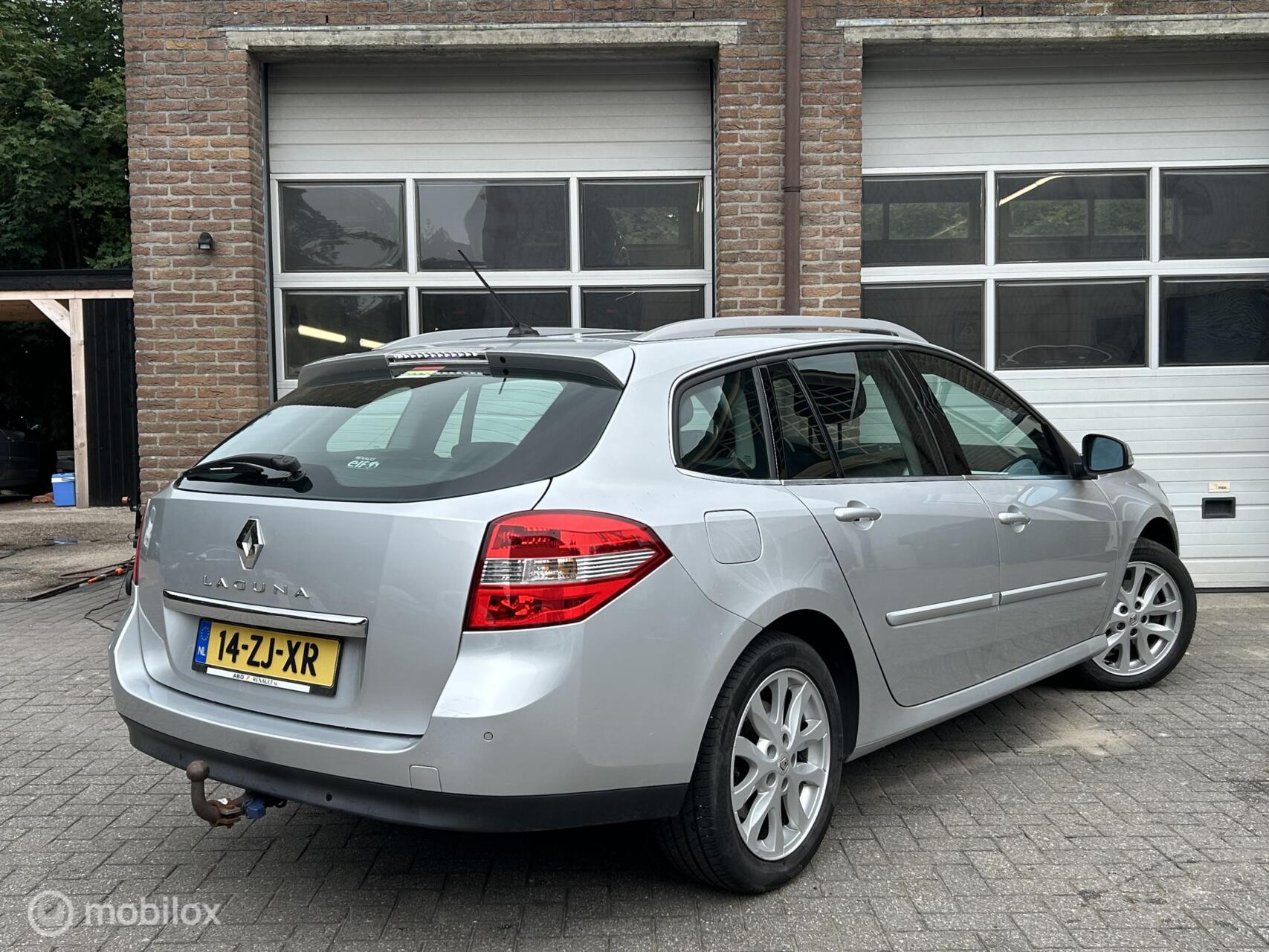 Foto van Renault Laguna
