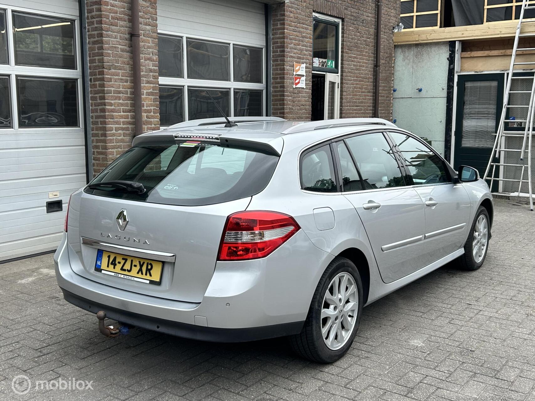 Foto van Renault Laguna