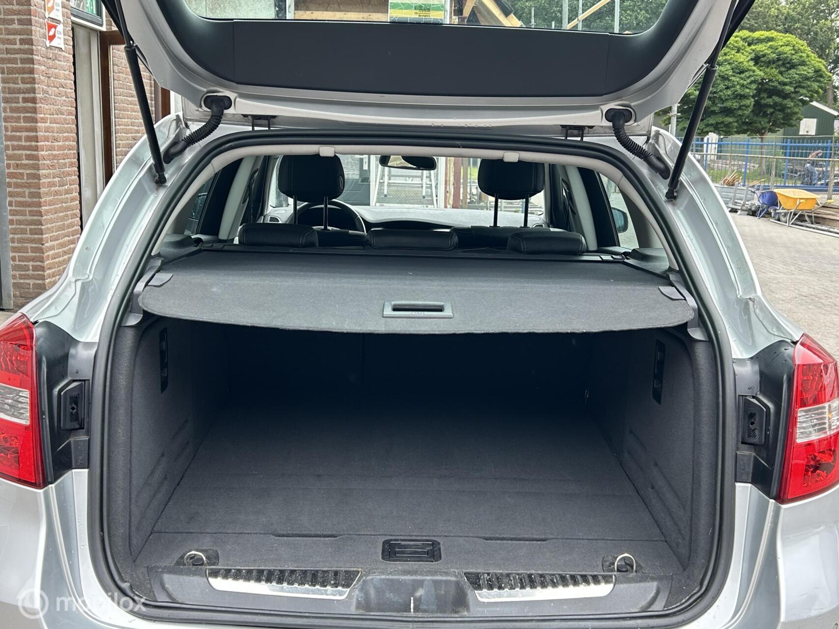 Foto van Renault Laguna