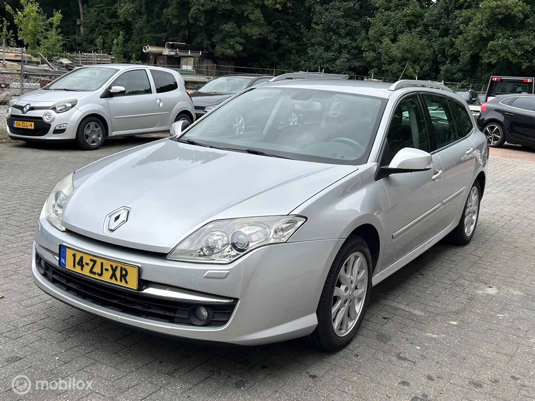 Foto van Renault Laguna