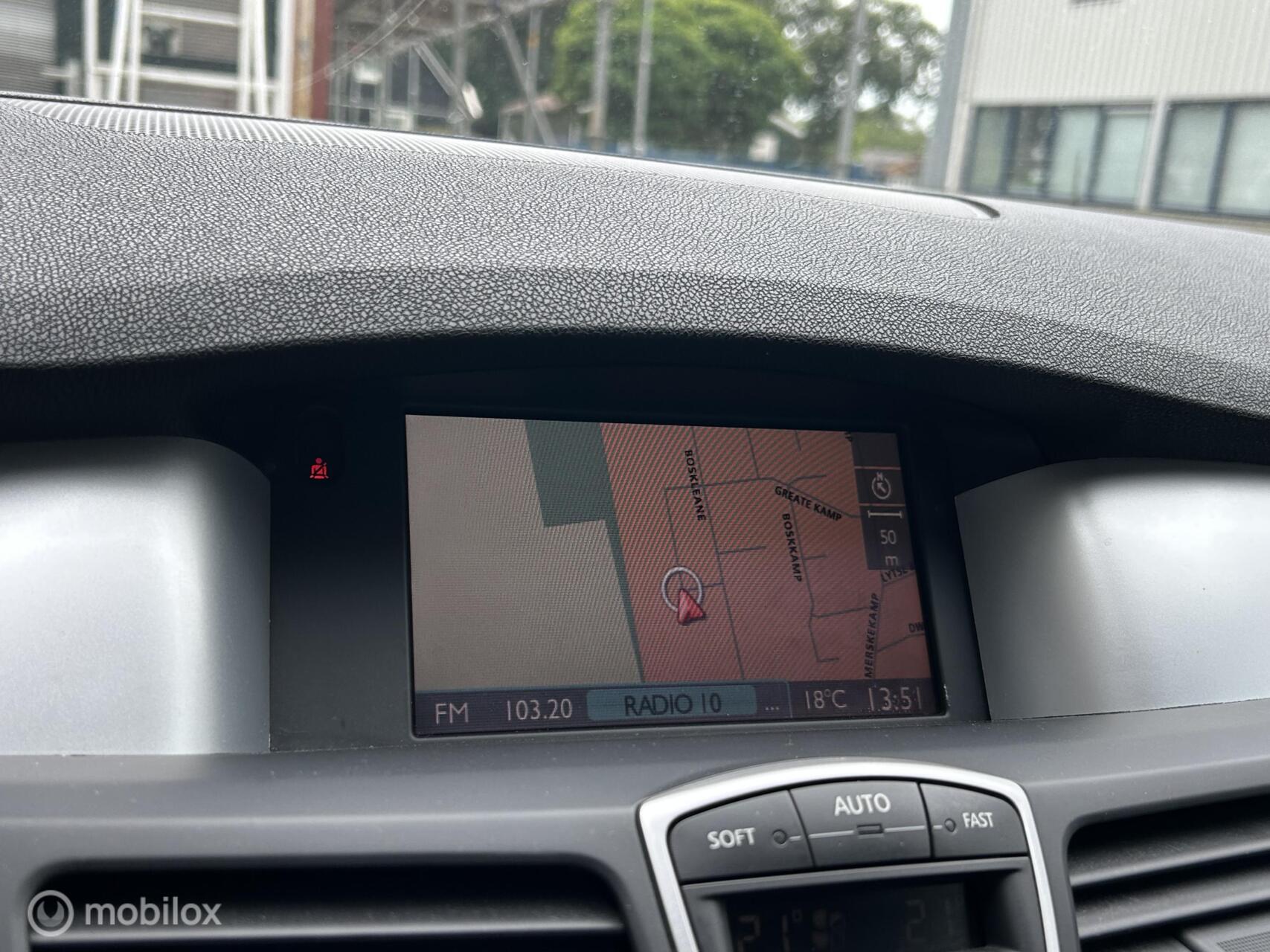 Foto van Renault Laguna