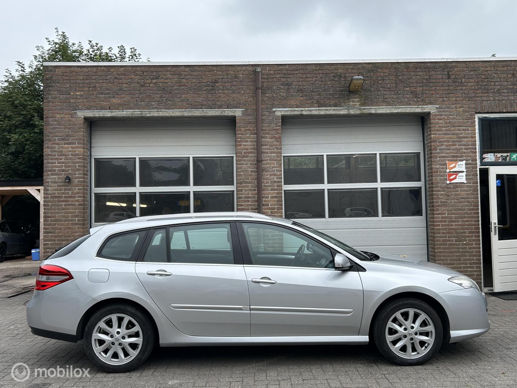 Foto van Renault Laguna