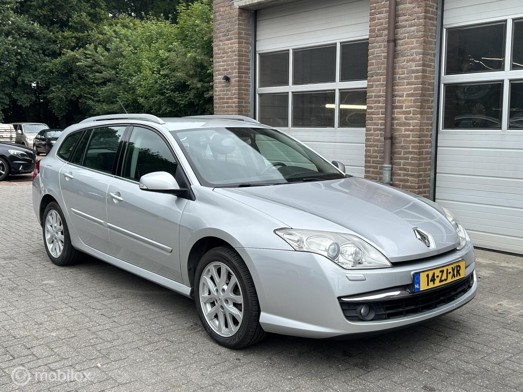 Foto van Renault Laguna