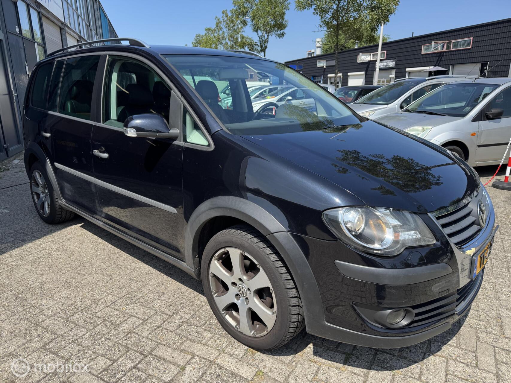 Foto van Volkswagen Touran