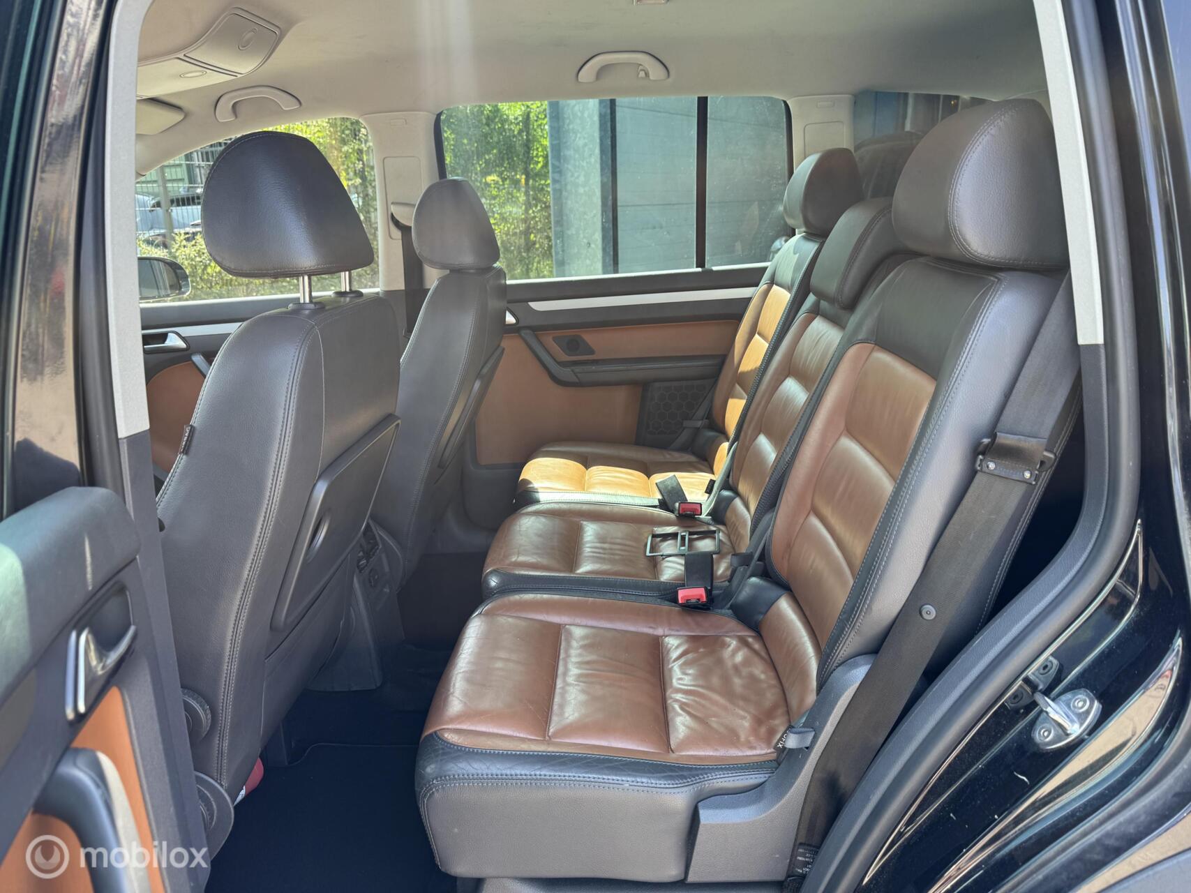 Foto van Volkswagen Touran