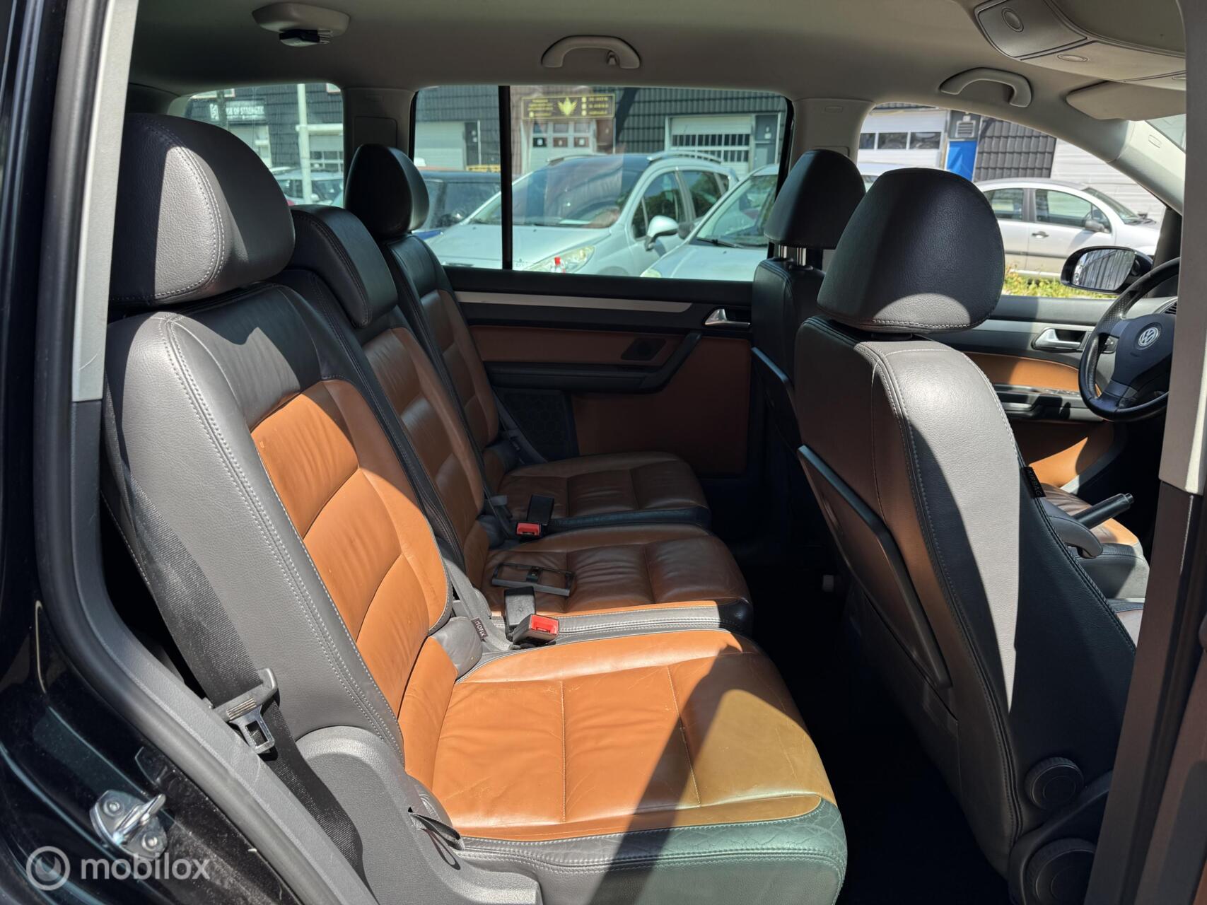 Foto van Volkswagen Touran